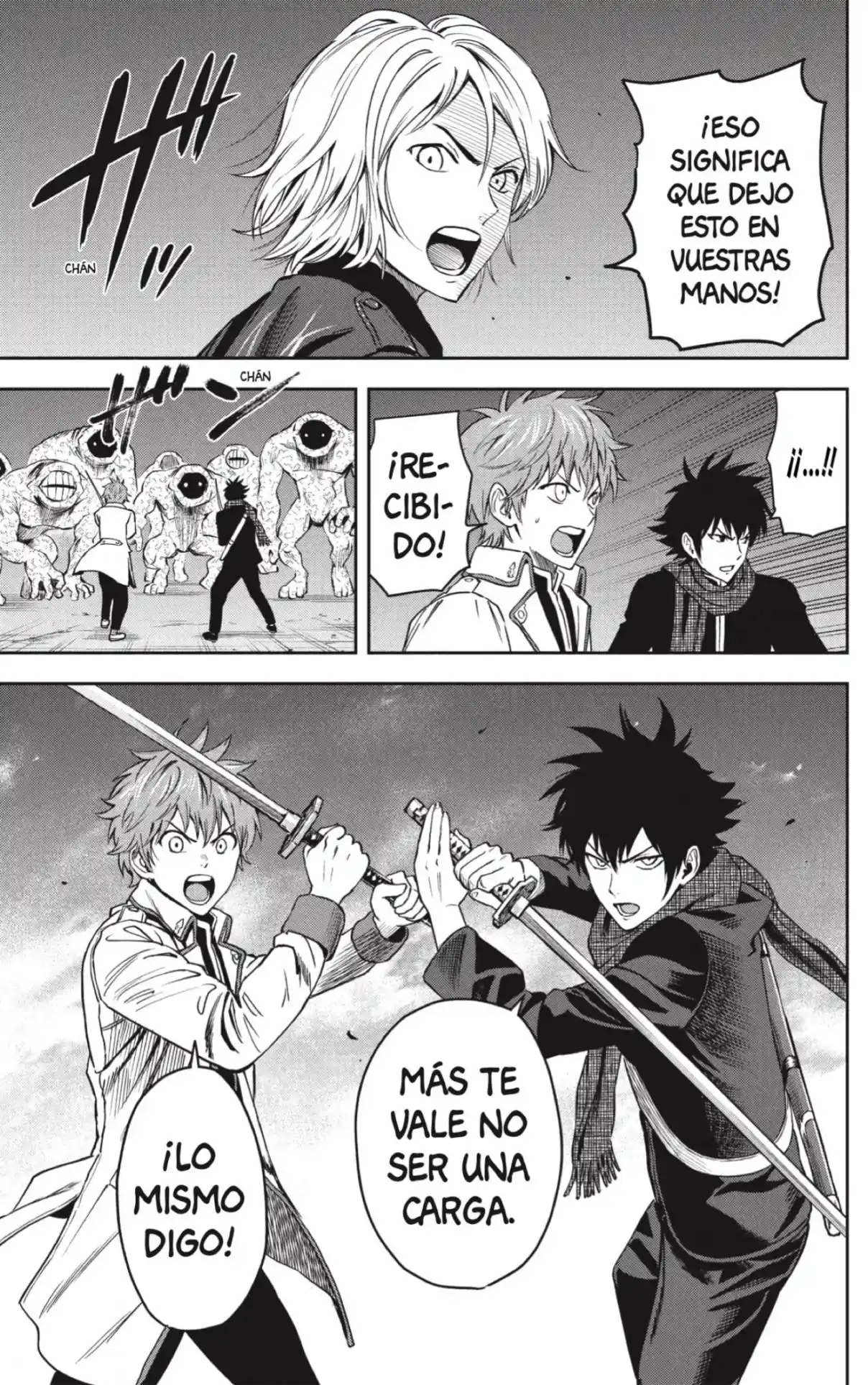 Witch Watch capítulo 48, página 11
