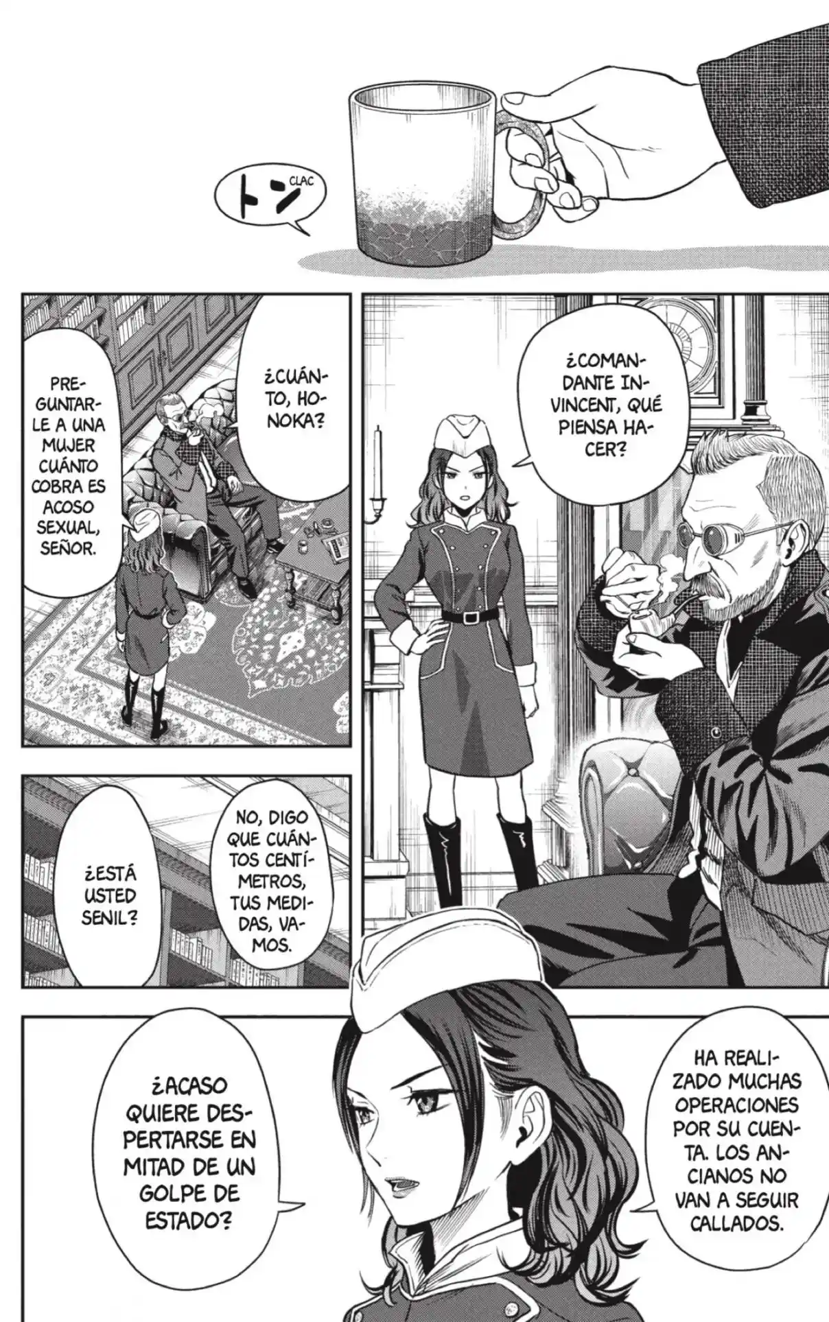 Witch Watch capítulo 48, página 12