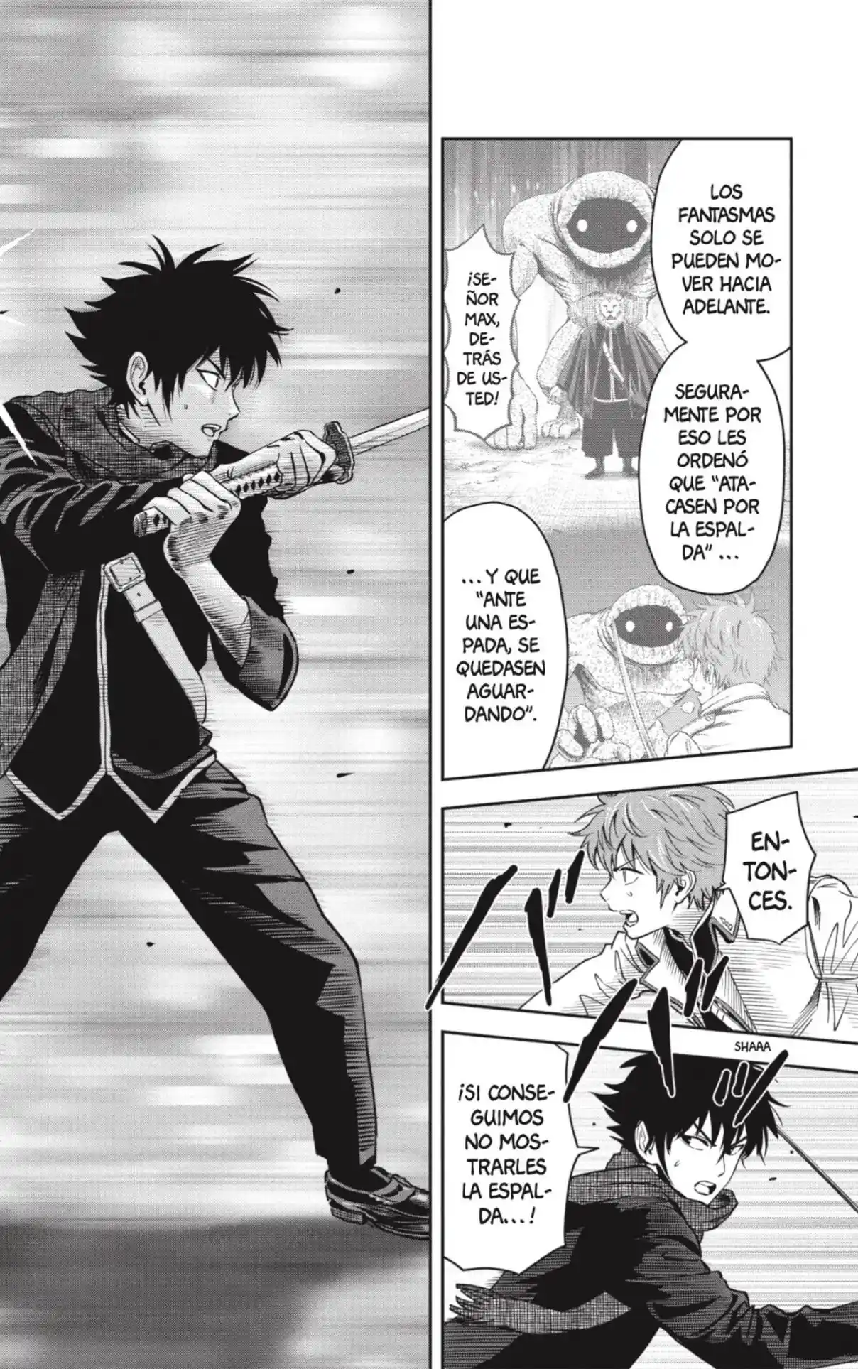 Witch Watch capítulo 48, página 16