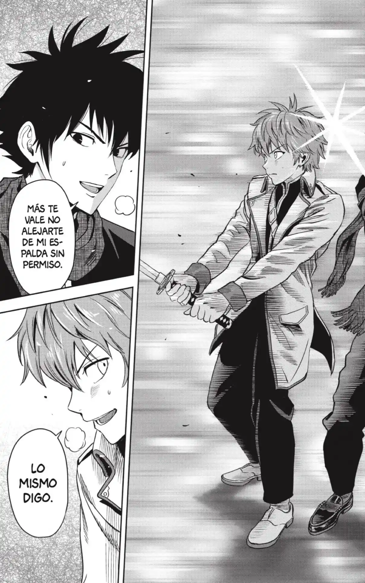Witch Watch capítulo 48, página 17