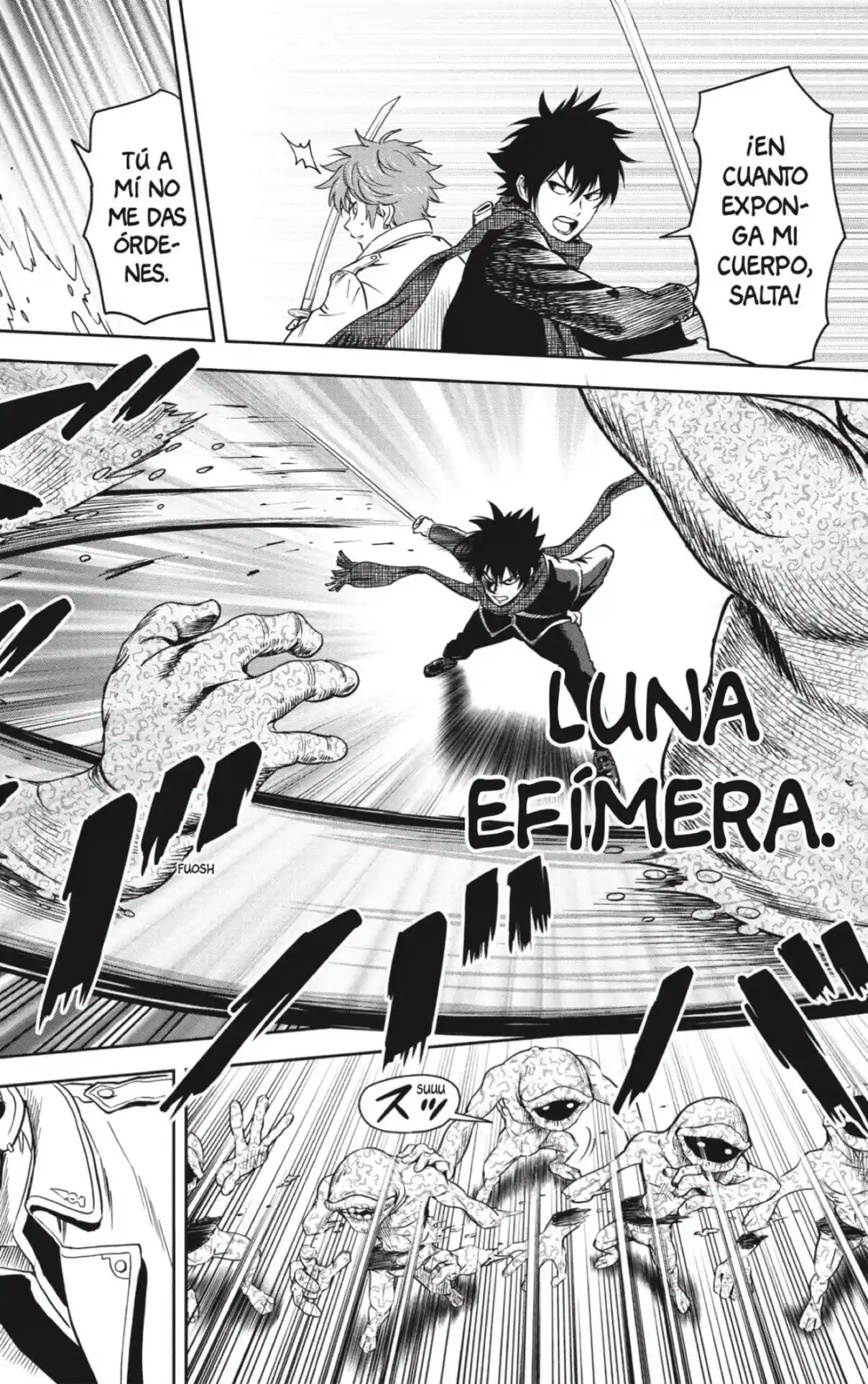 Witch Watch capítulo 48, página 18