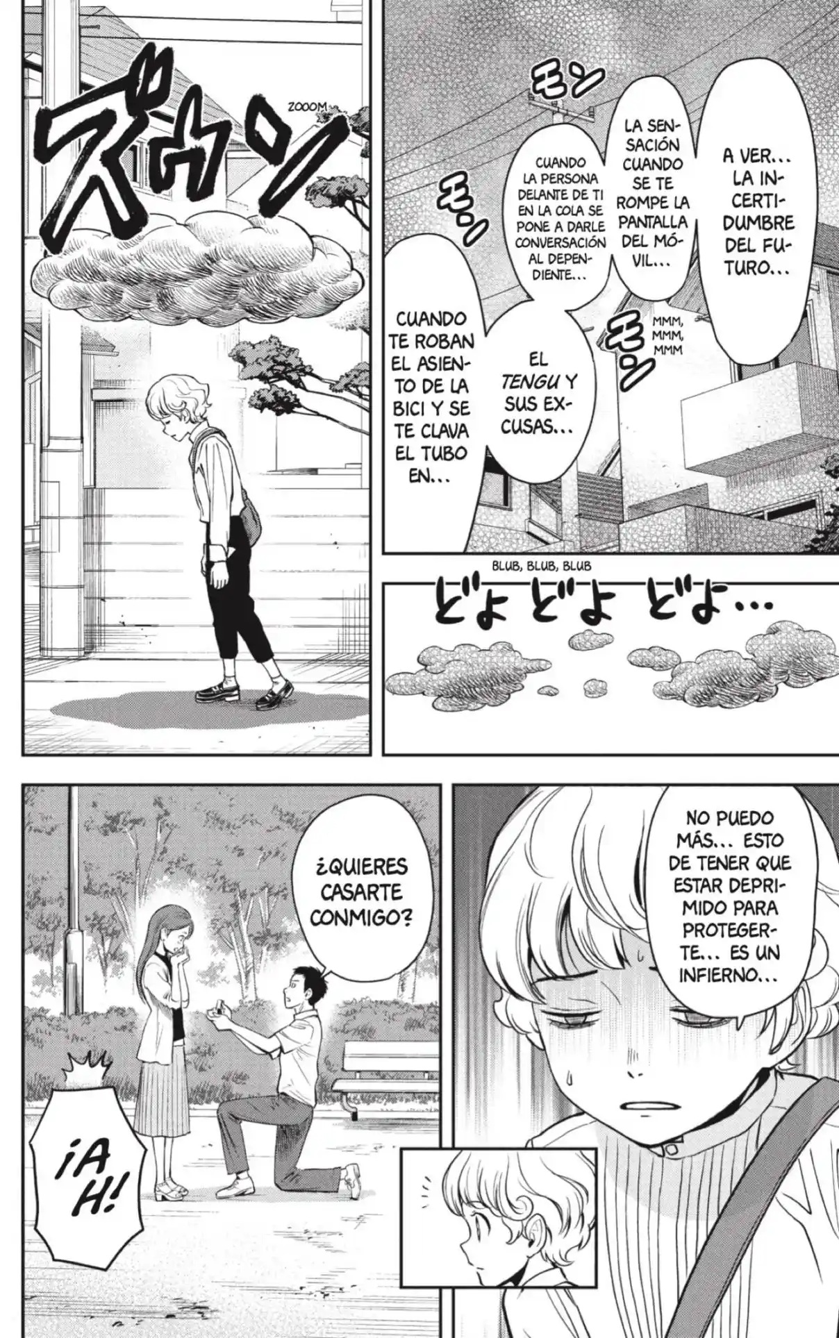 Witch Watch capítulo 49, página 8