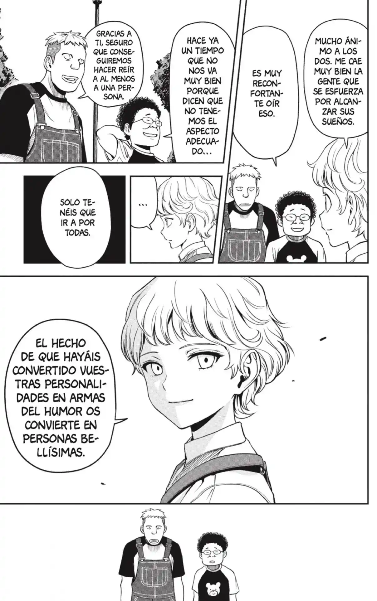 Witch Watch capítulo 49, página 11