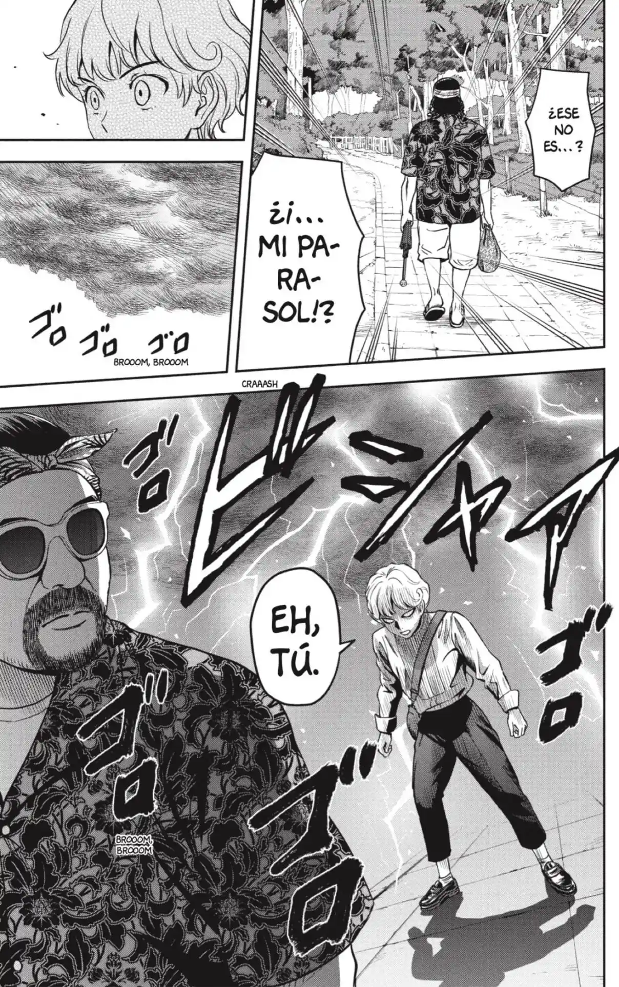 Witch Watch capítulo 49, página 13