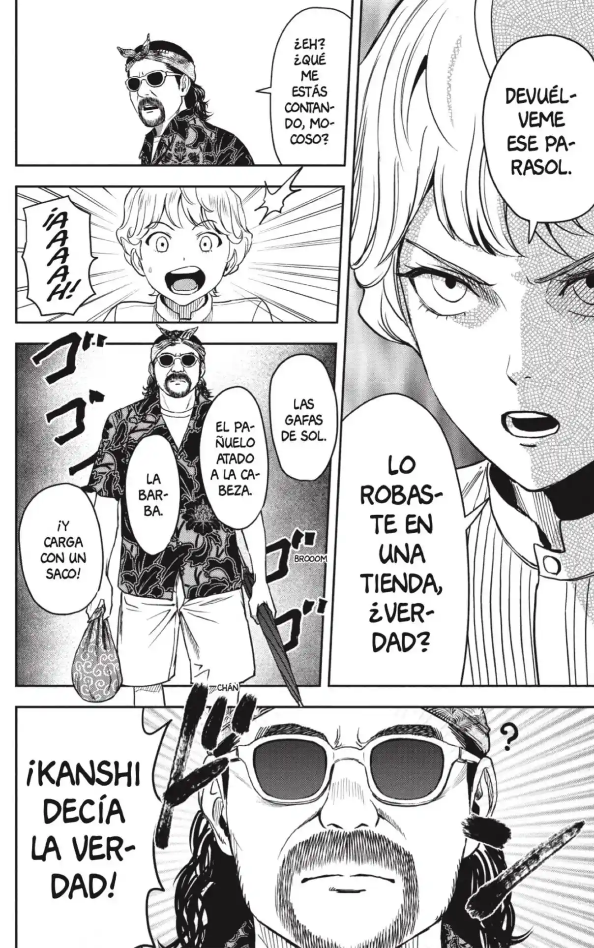 Witch Watch capítulo 49, página 14