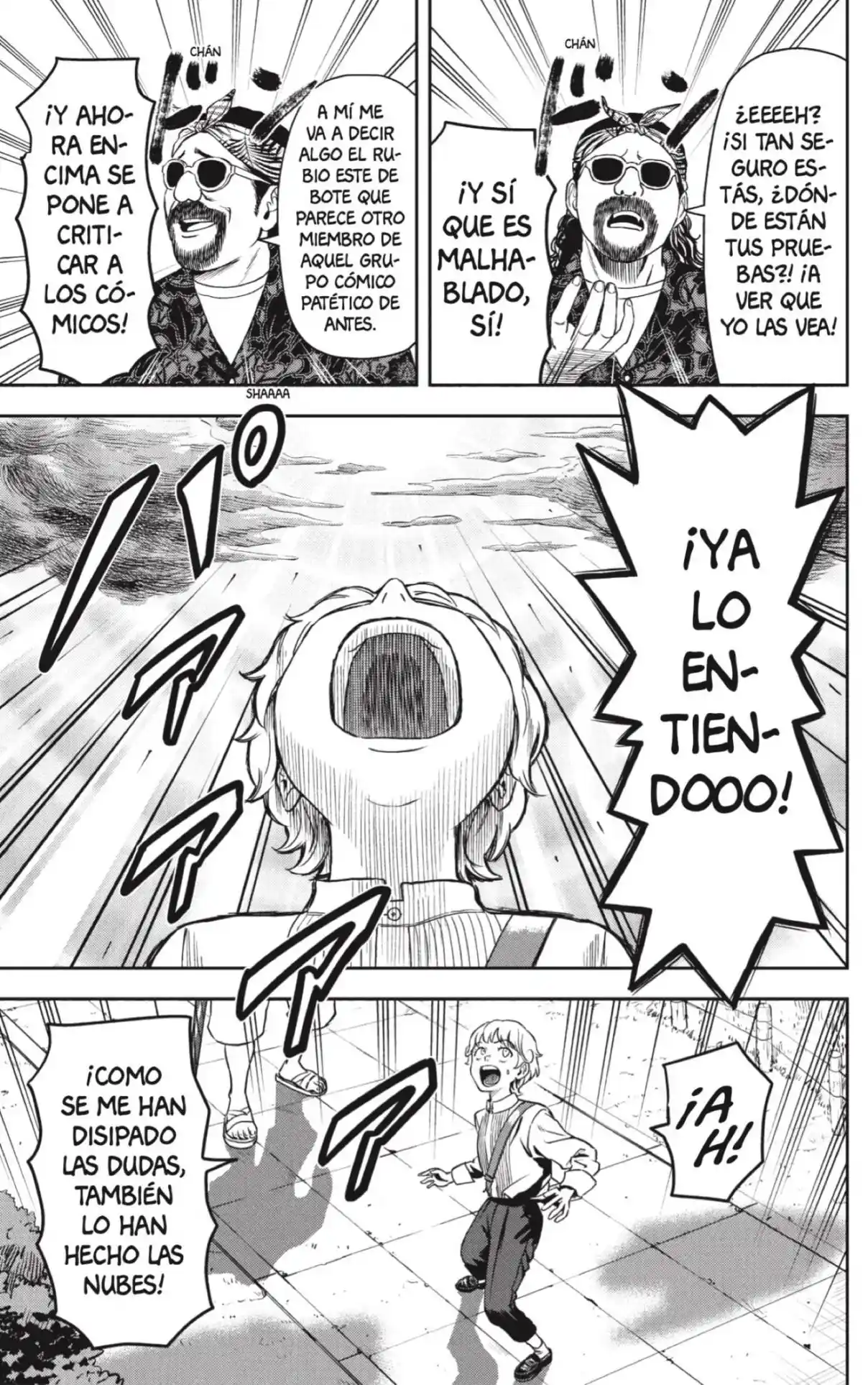 Witch Watch capítulo 49, página 15