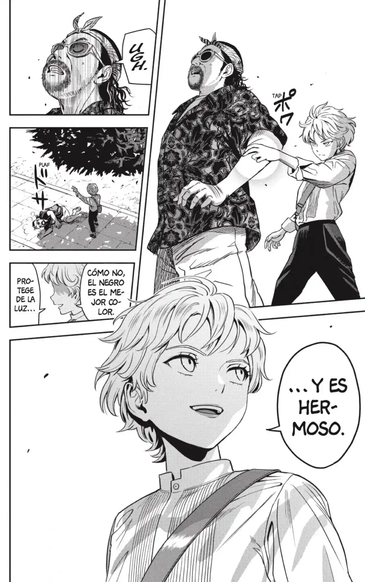 Witch Watch capítulo 49, página 18