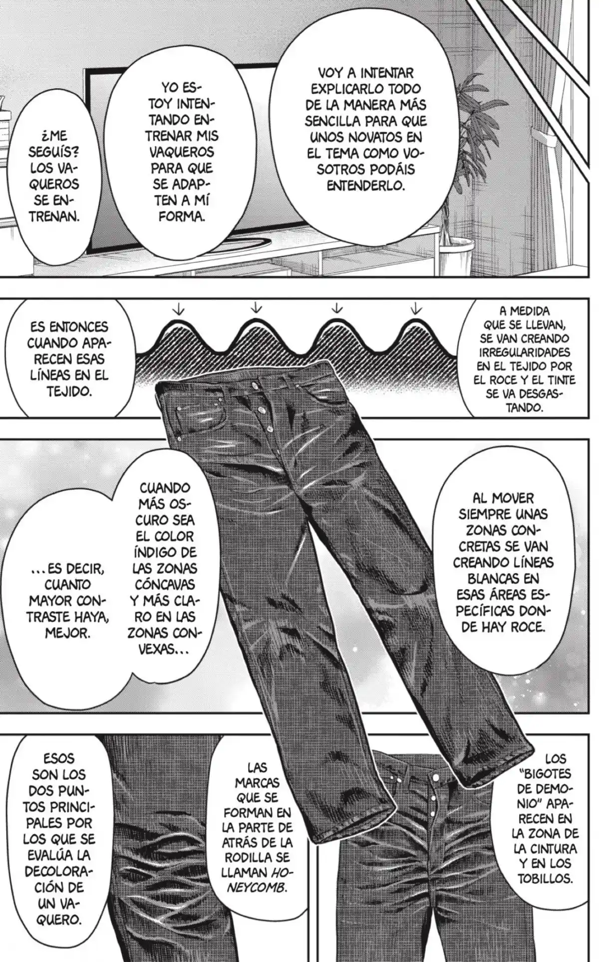 Witch Watch capítulo 50, página 5