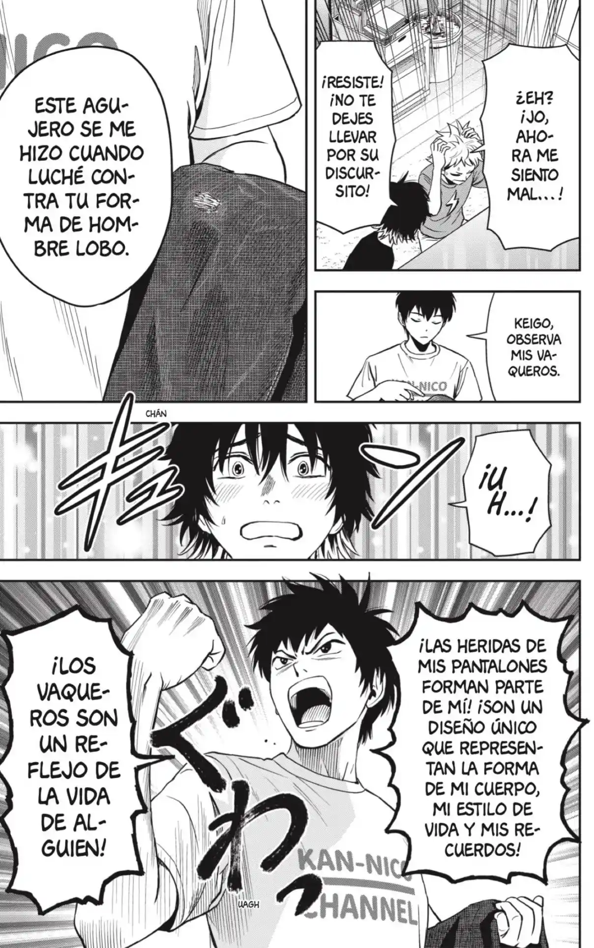 Witch Watch capítulo 50, página 9
