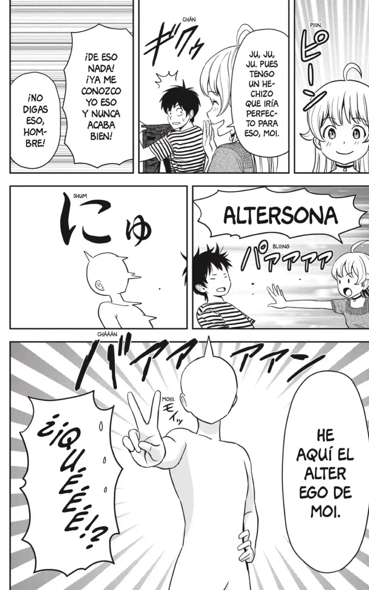Witch Watch capítulo 50, página 12