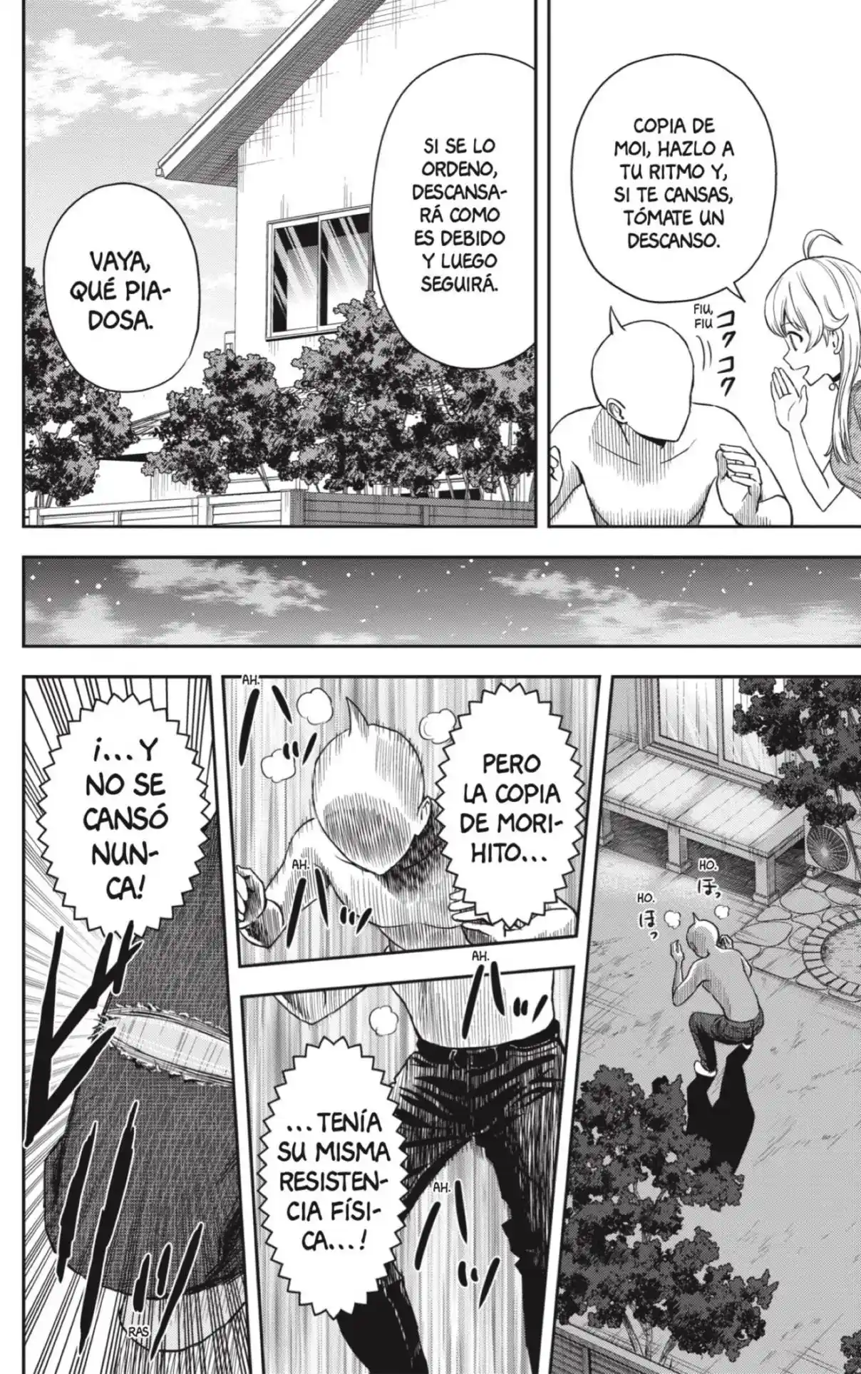 Witch Watch capítulo 50, página 14