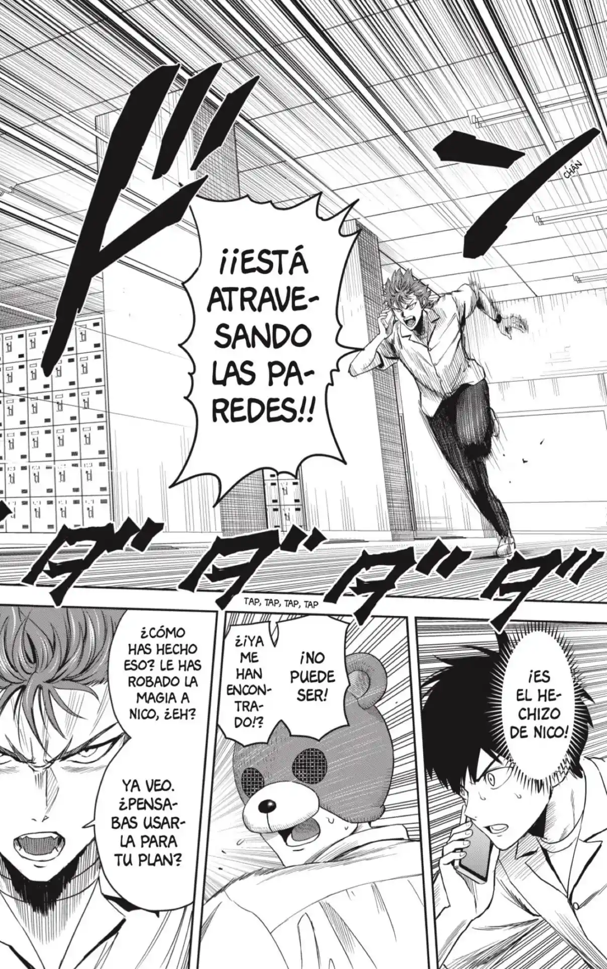 Witch Watch capítulo 52, página 10
