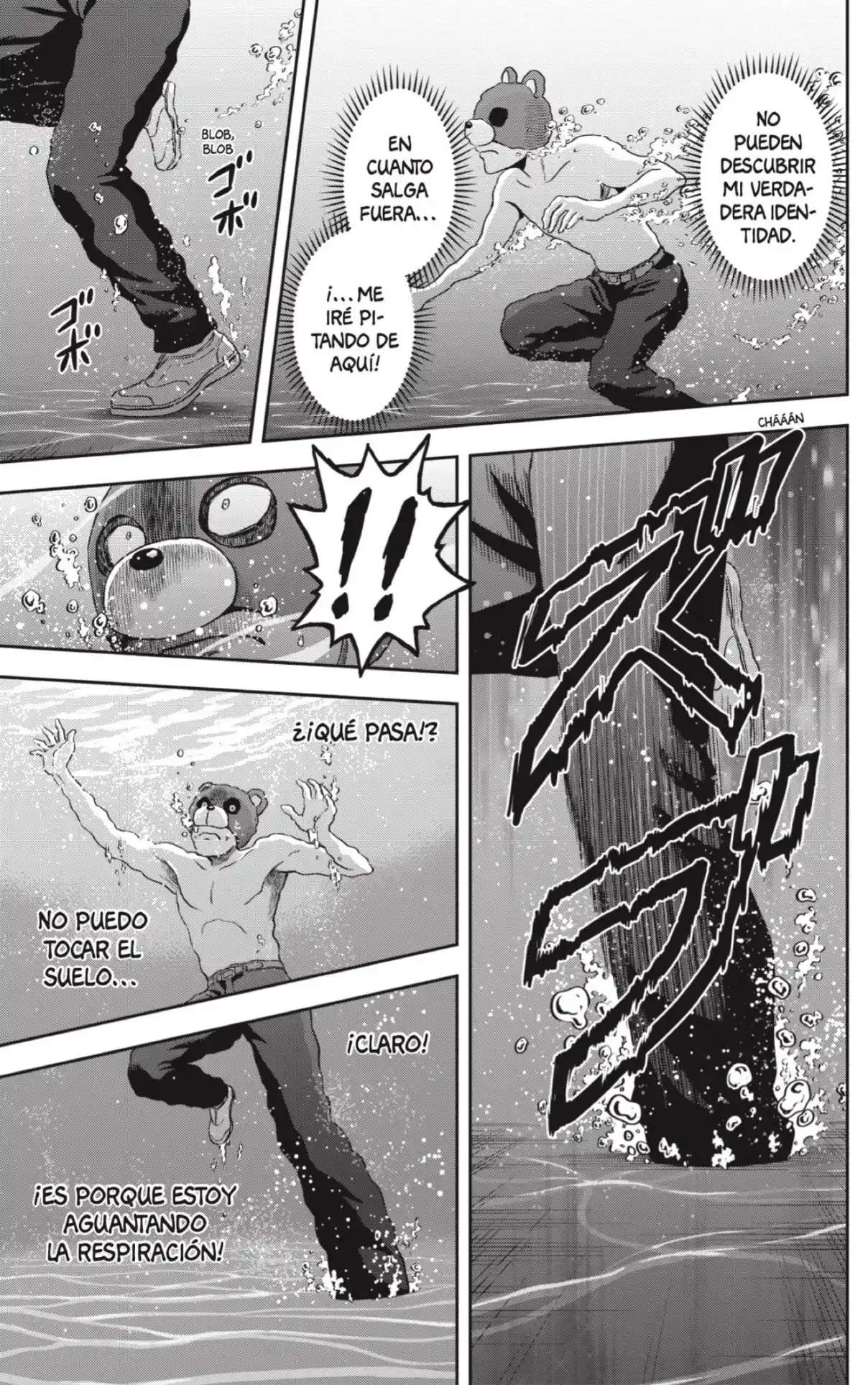 Witch Watch capítulo 52, página 17