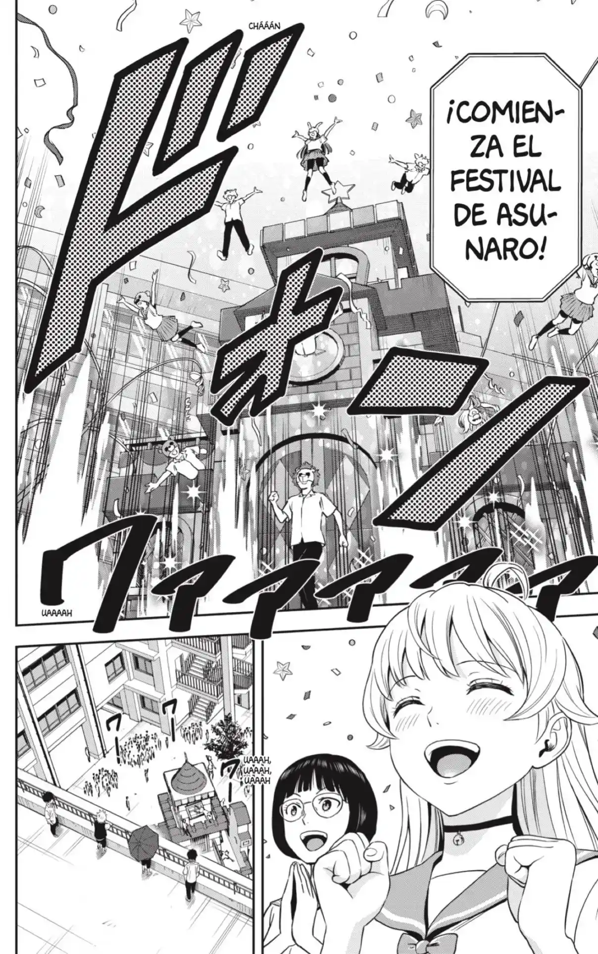 Witch Watch capítulo 52, página 20