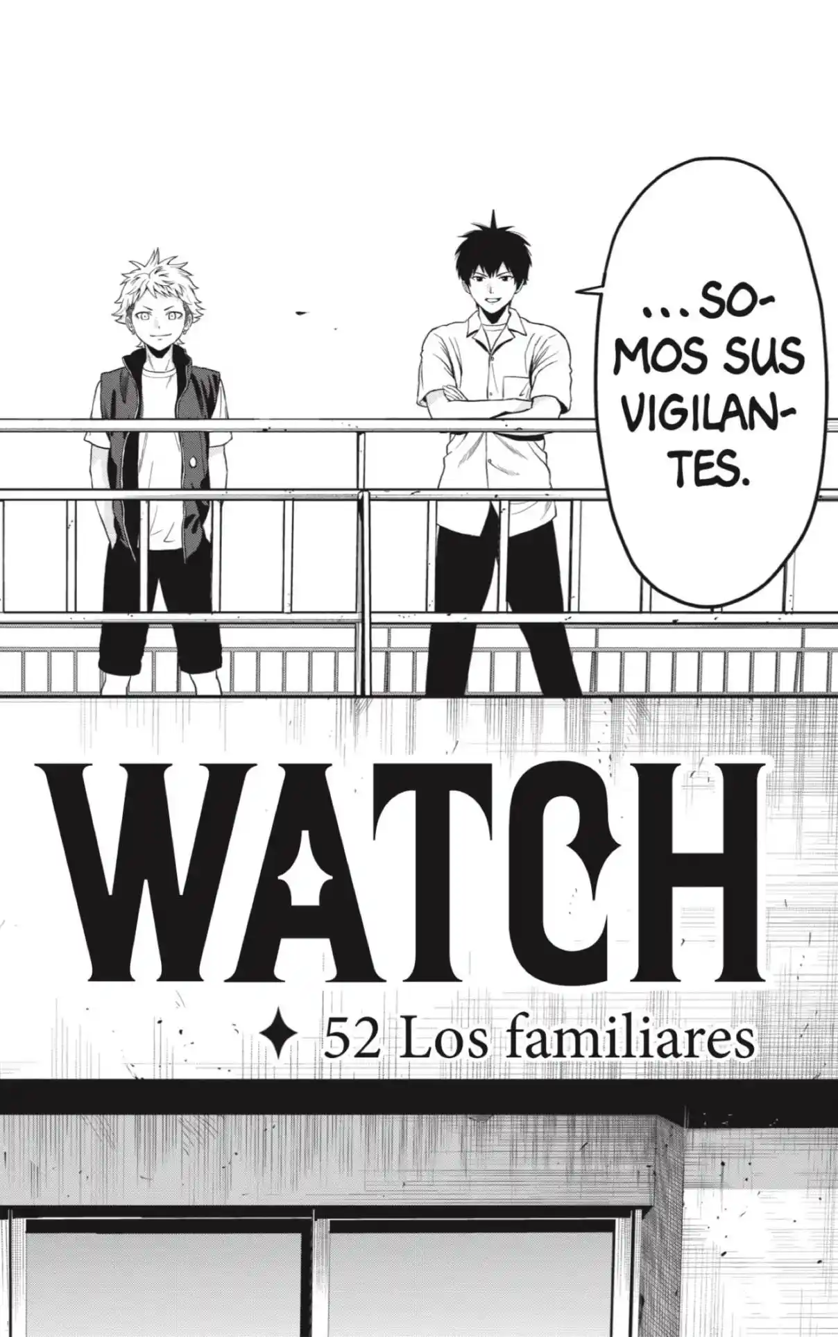 Witch Watch capítulo 52, página 22