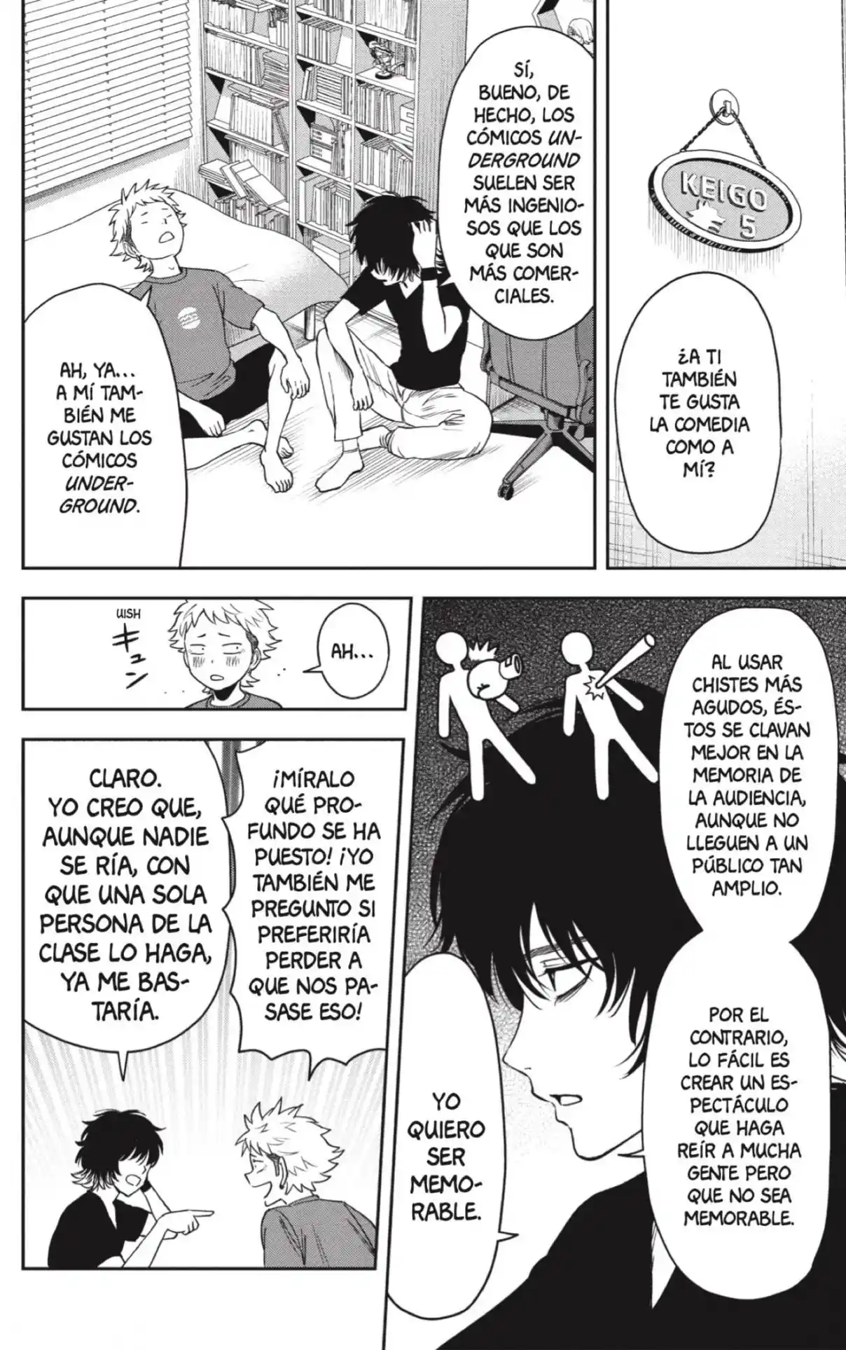 Witch Watch capítulo 53, página 12
