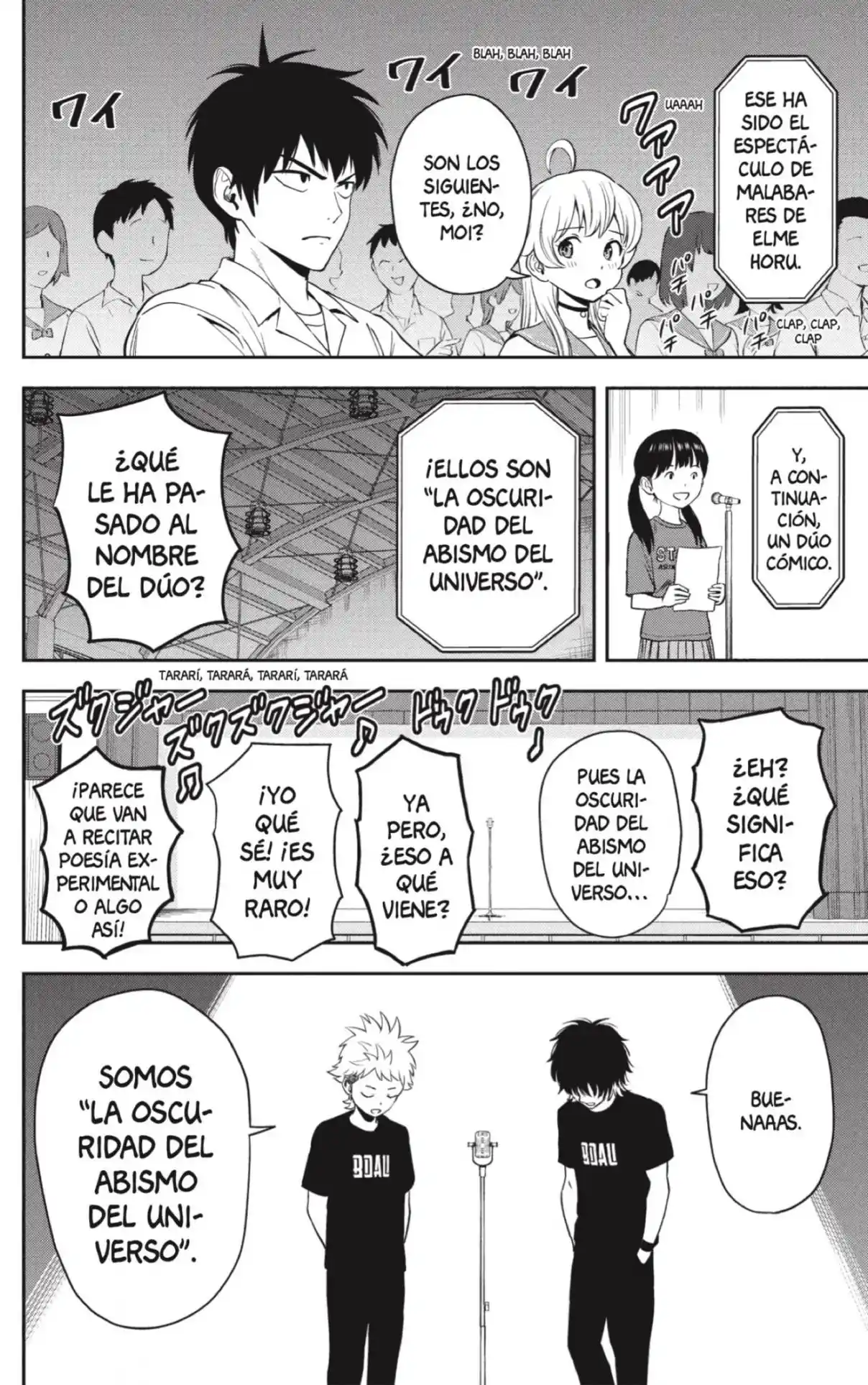 Witch Watch capítulo 53, página 14