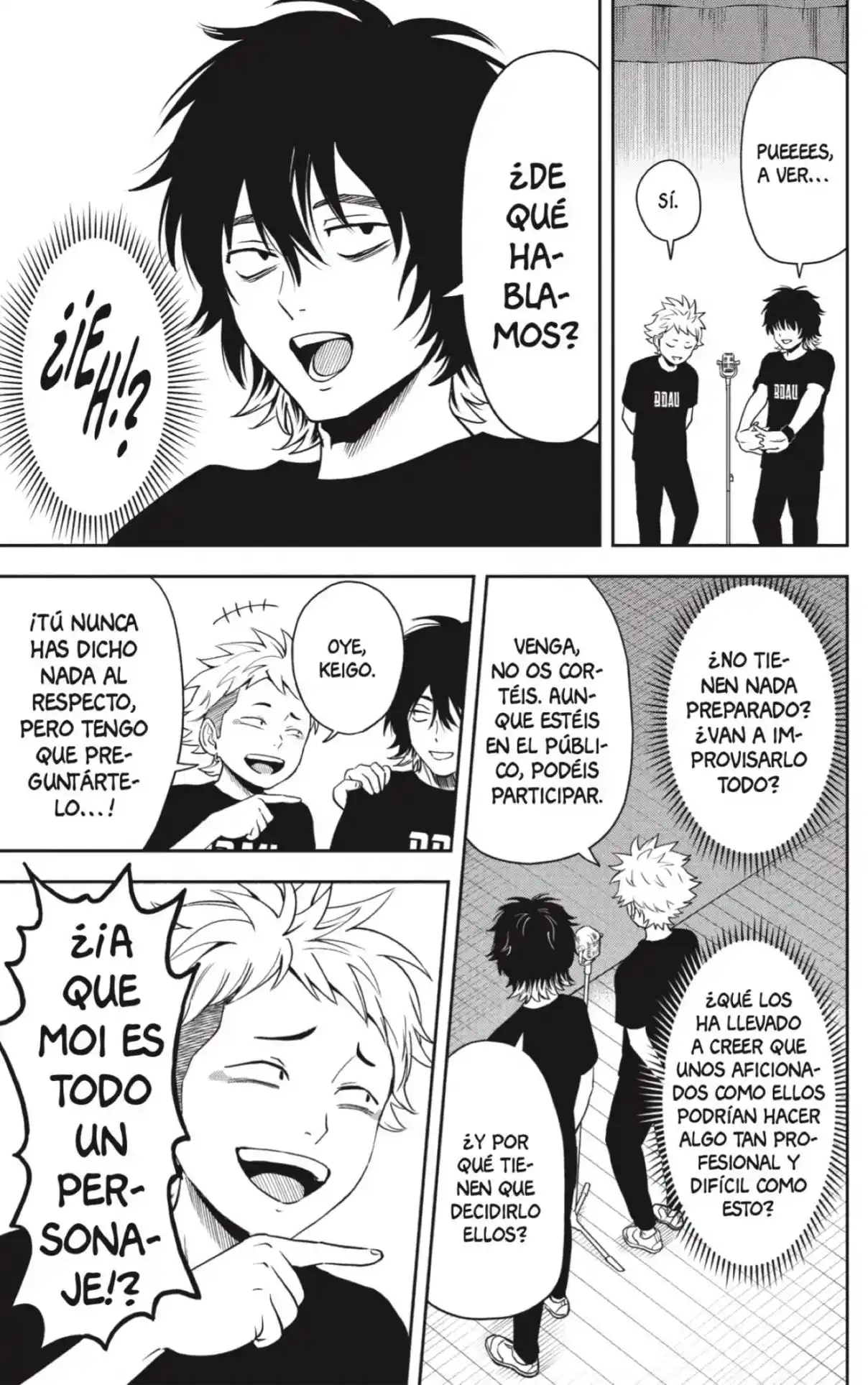 Witch Watch capítulo 53, página 15