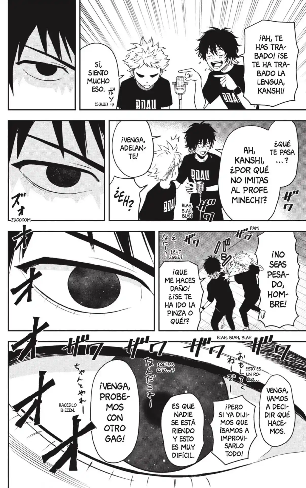 Witch Watch capítulo 53, página 18