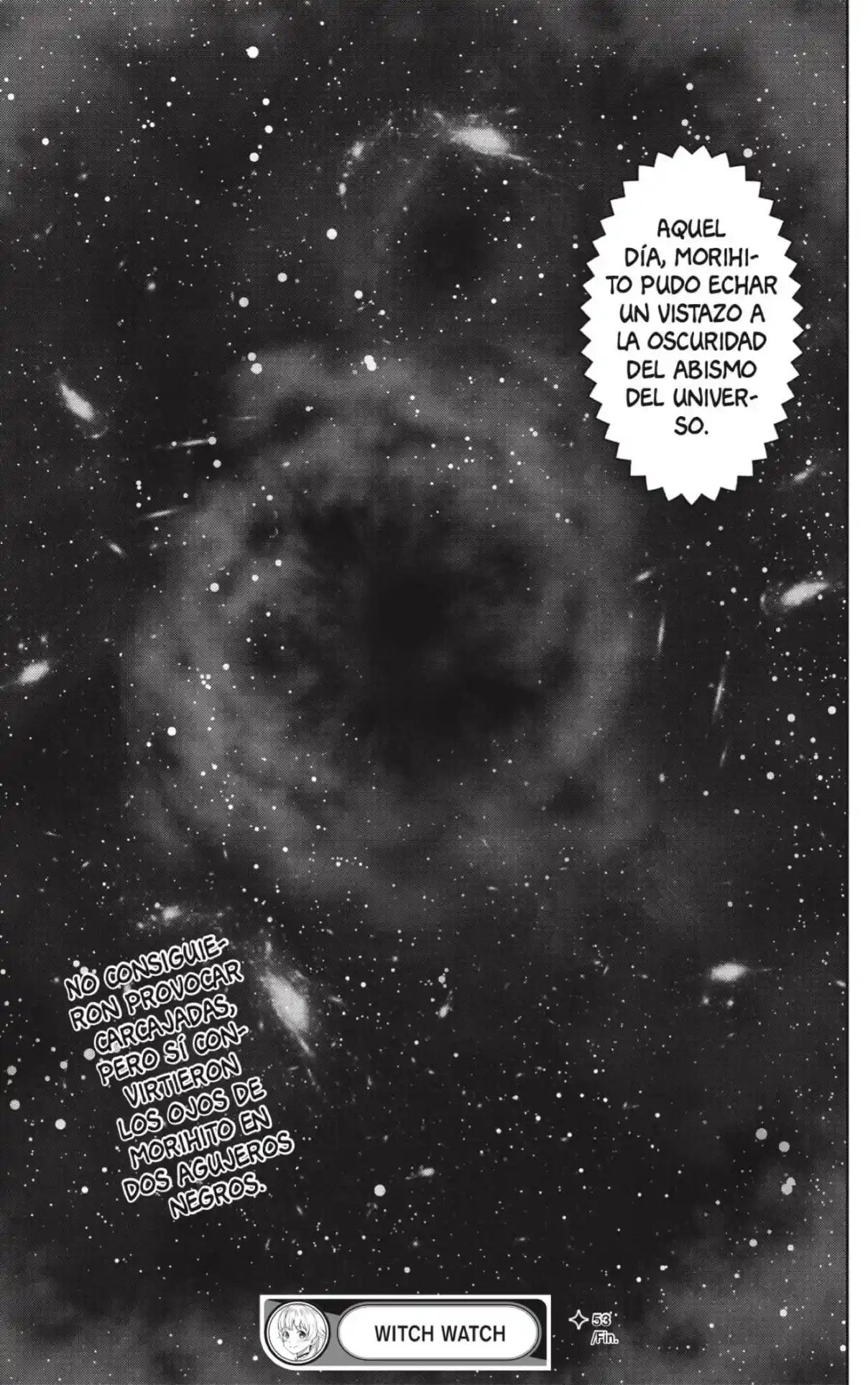 Witch Watch capítulo 53, página 19