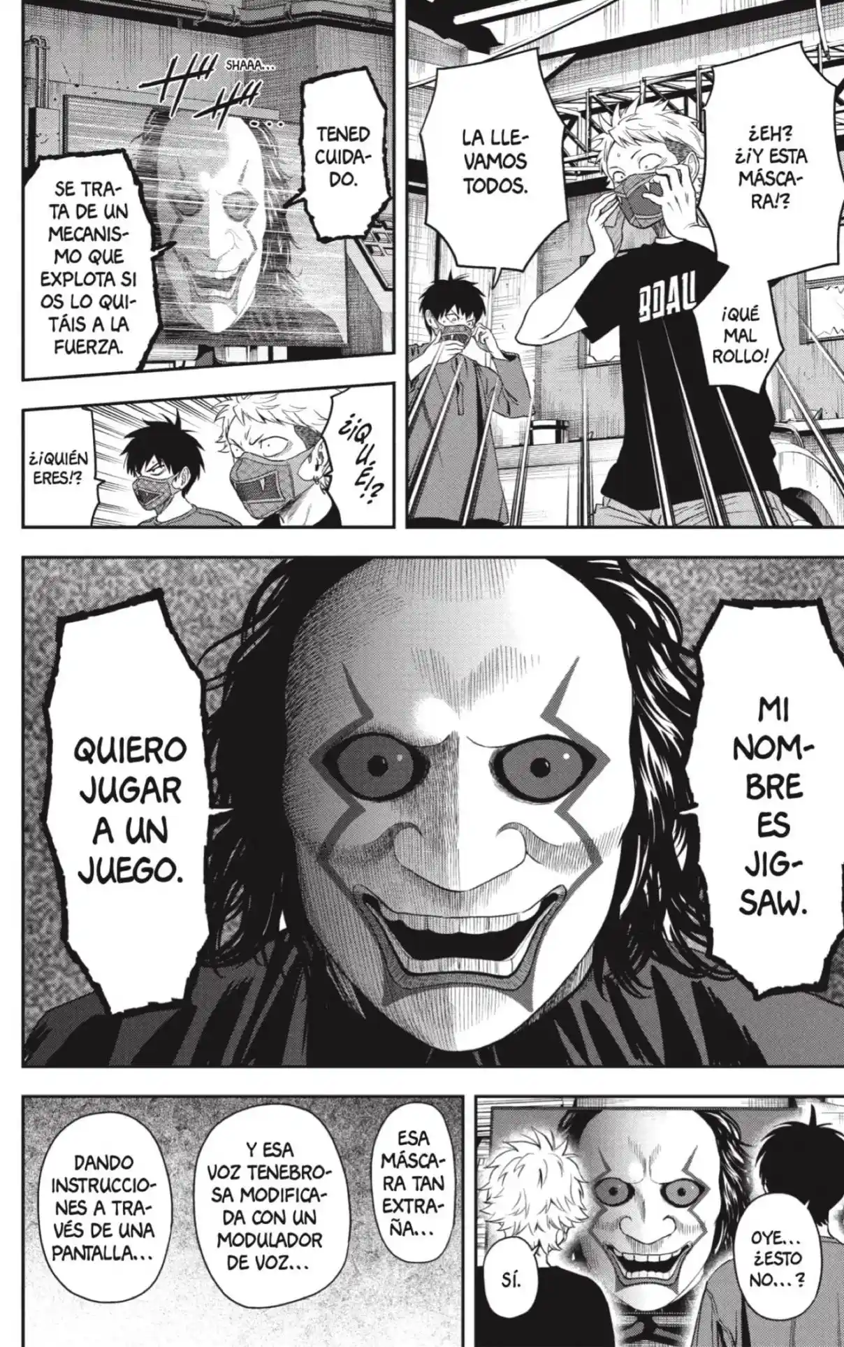 Witch Watch capítulo 55, página 2