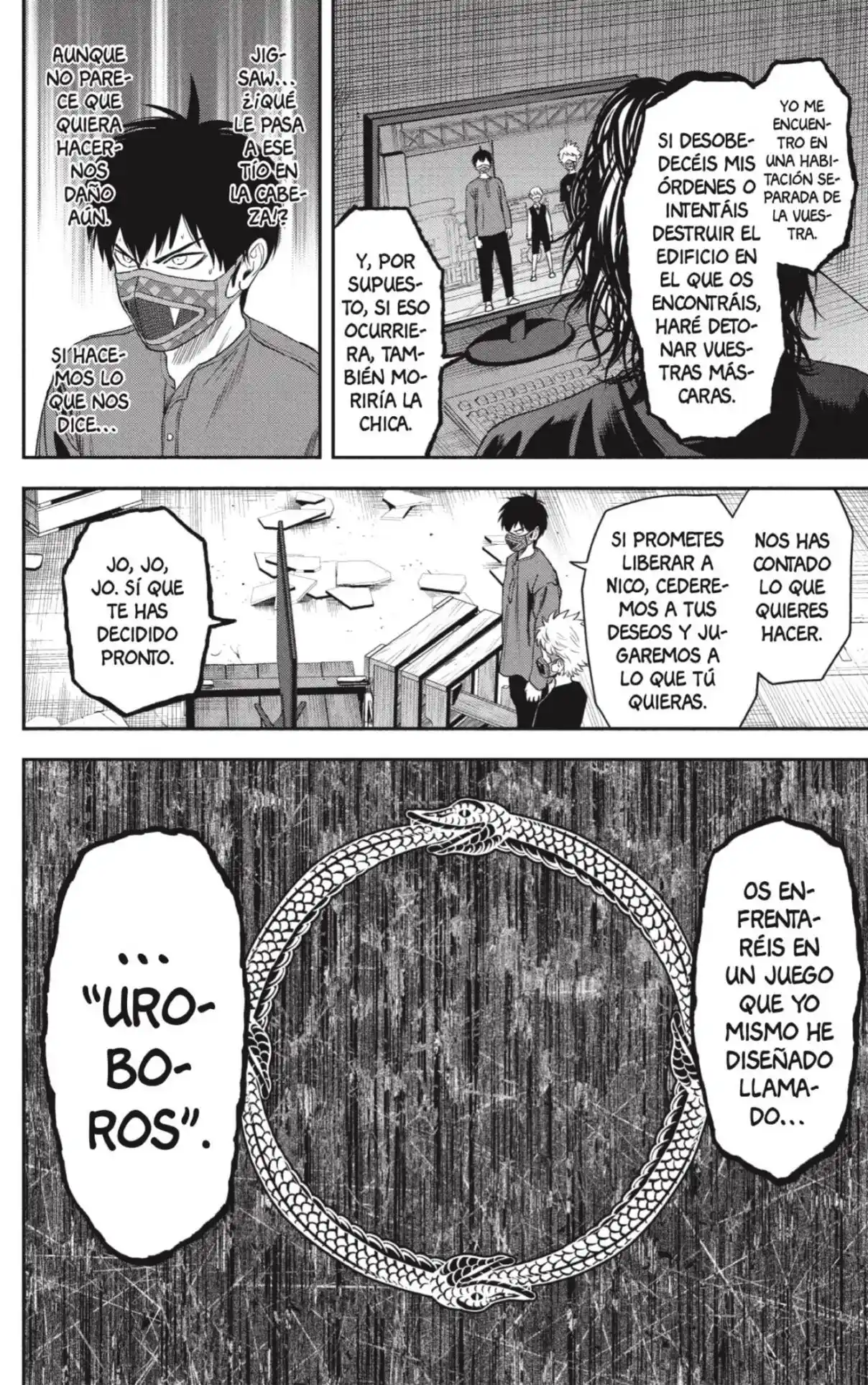 Witch Watch capítulo 55, página 4