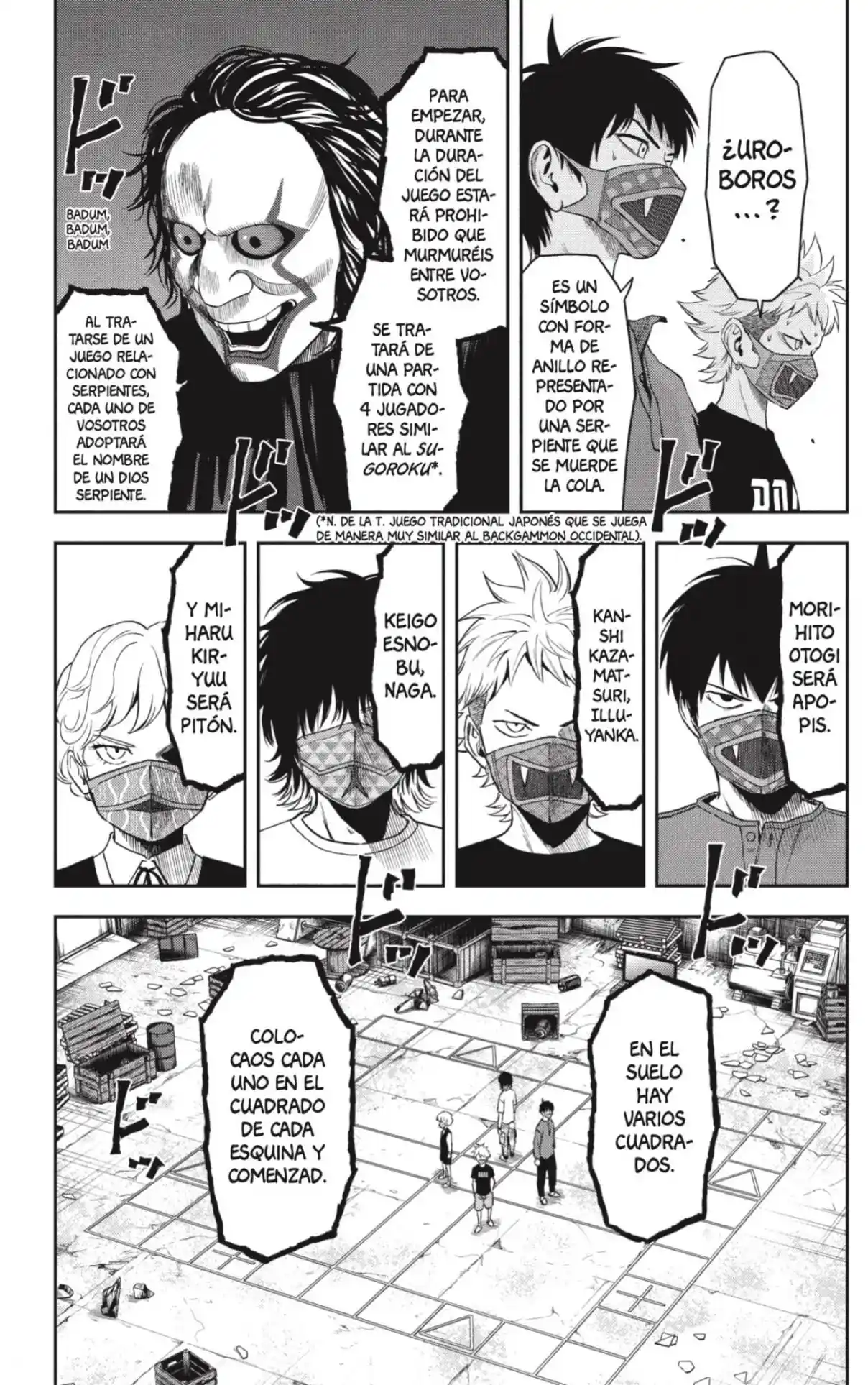 Witch Watch capítulo 55, página 5