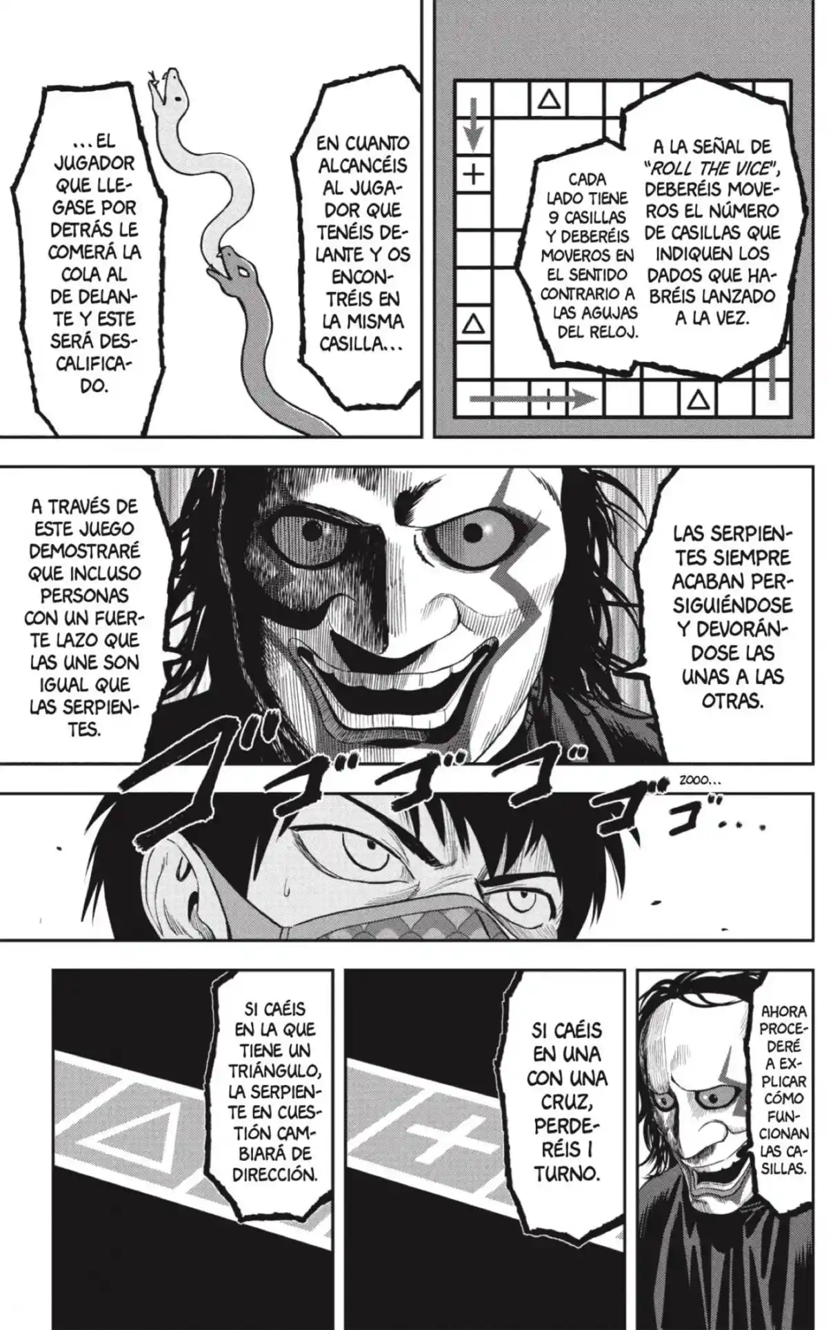Witch Watch capítulo 55, página 7