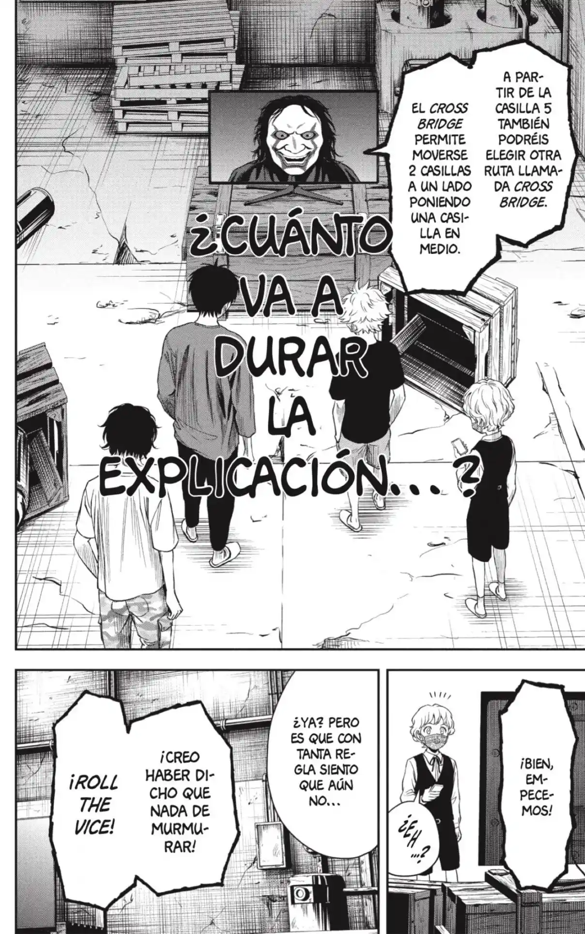 Witch Watch capítulo 55, página 8