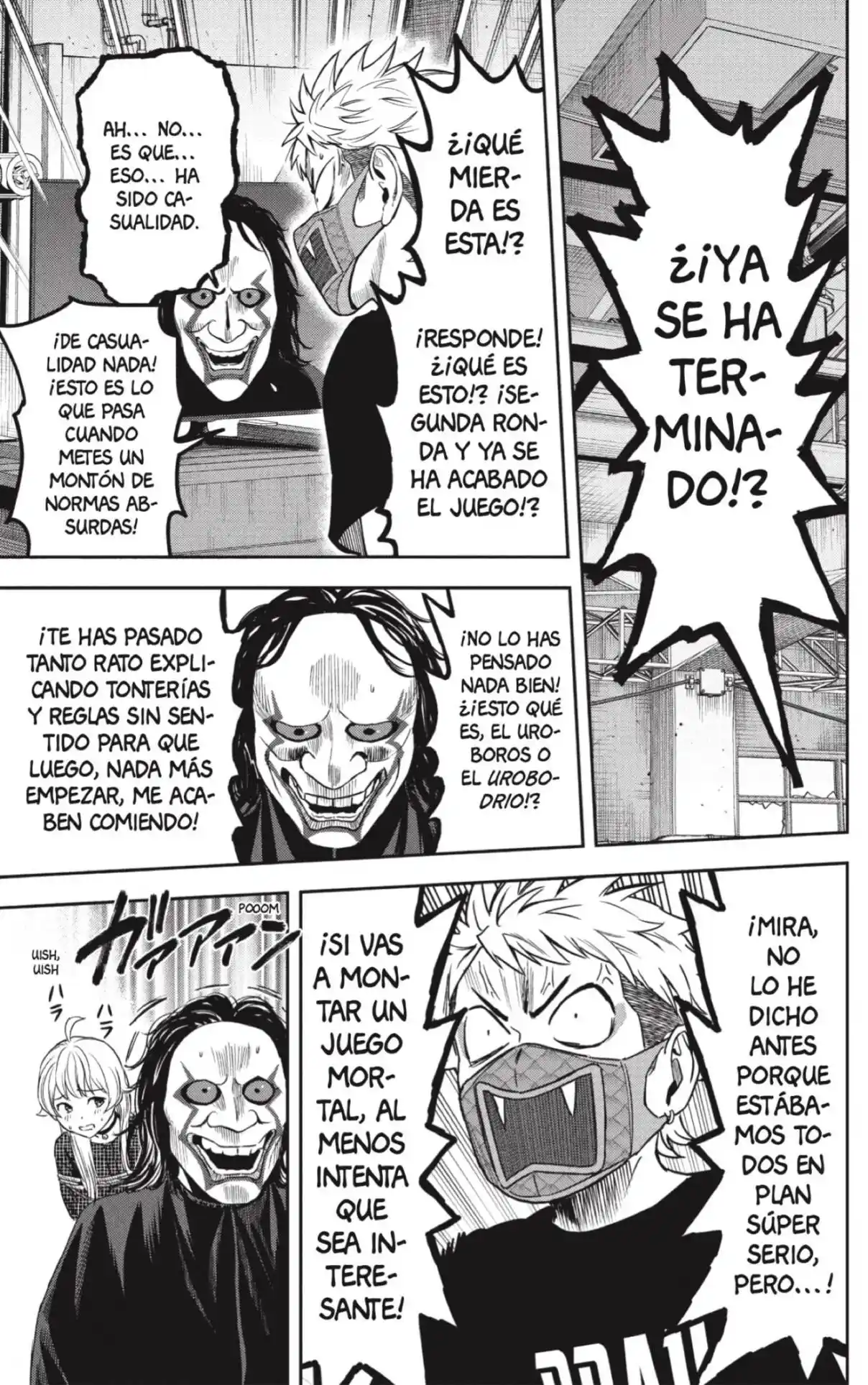 Witch Watch capítulo 55, página 11