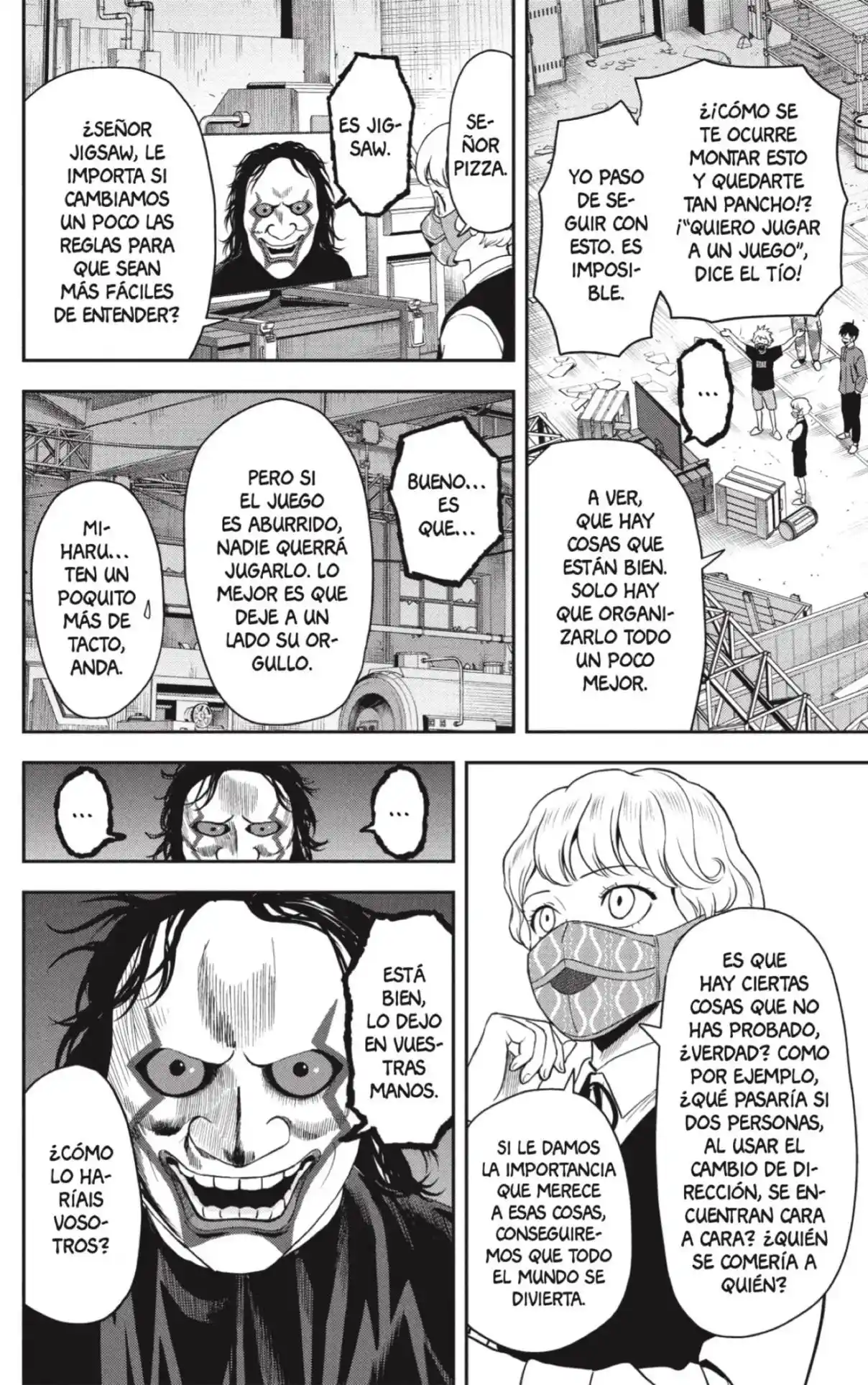 Witch Watch capítulo 55, página 12