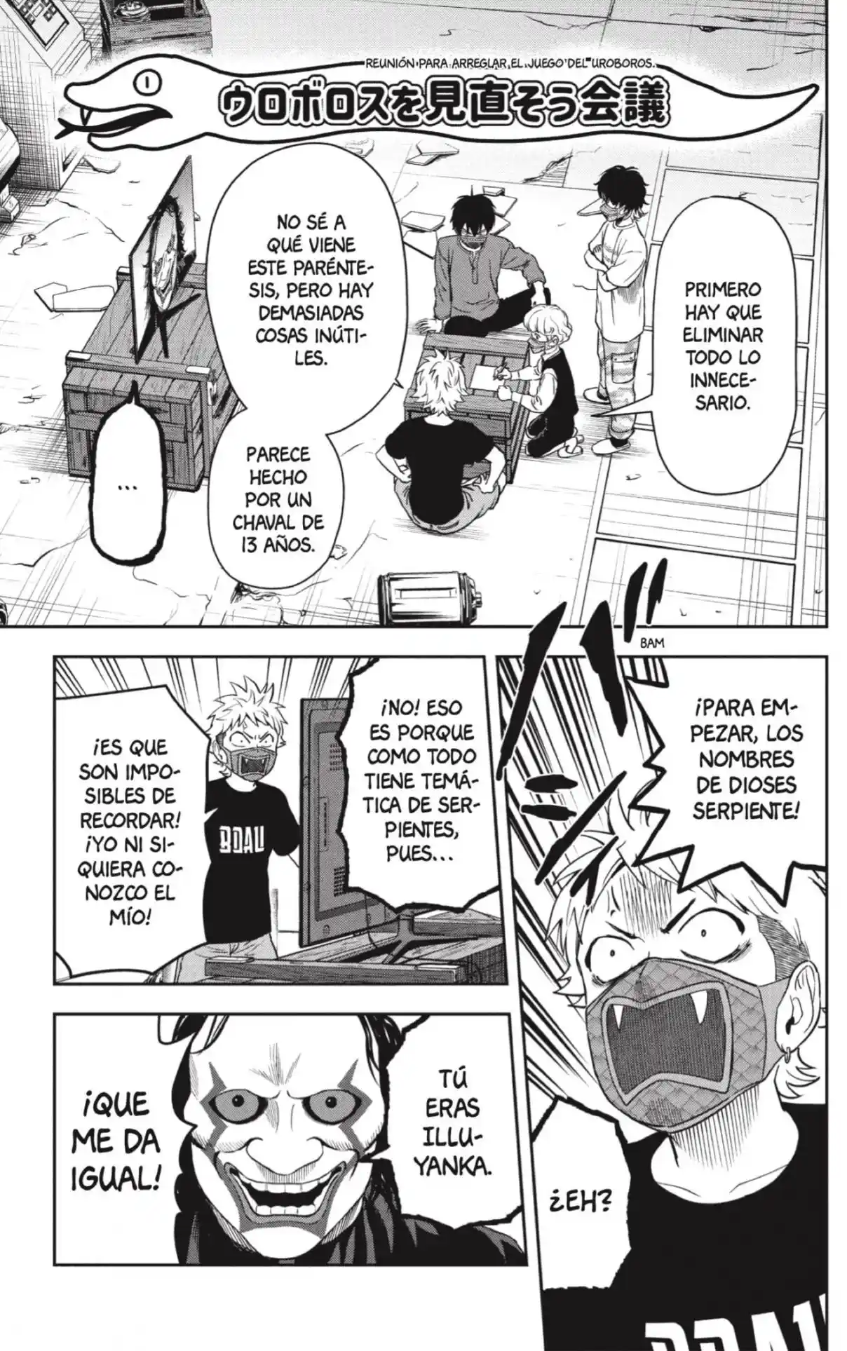 Witch Watch capítulo 55, página 13