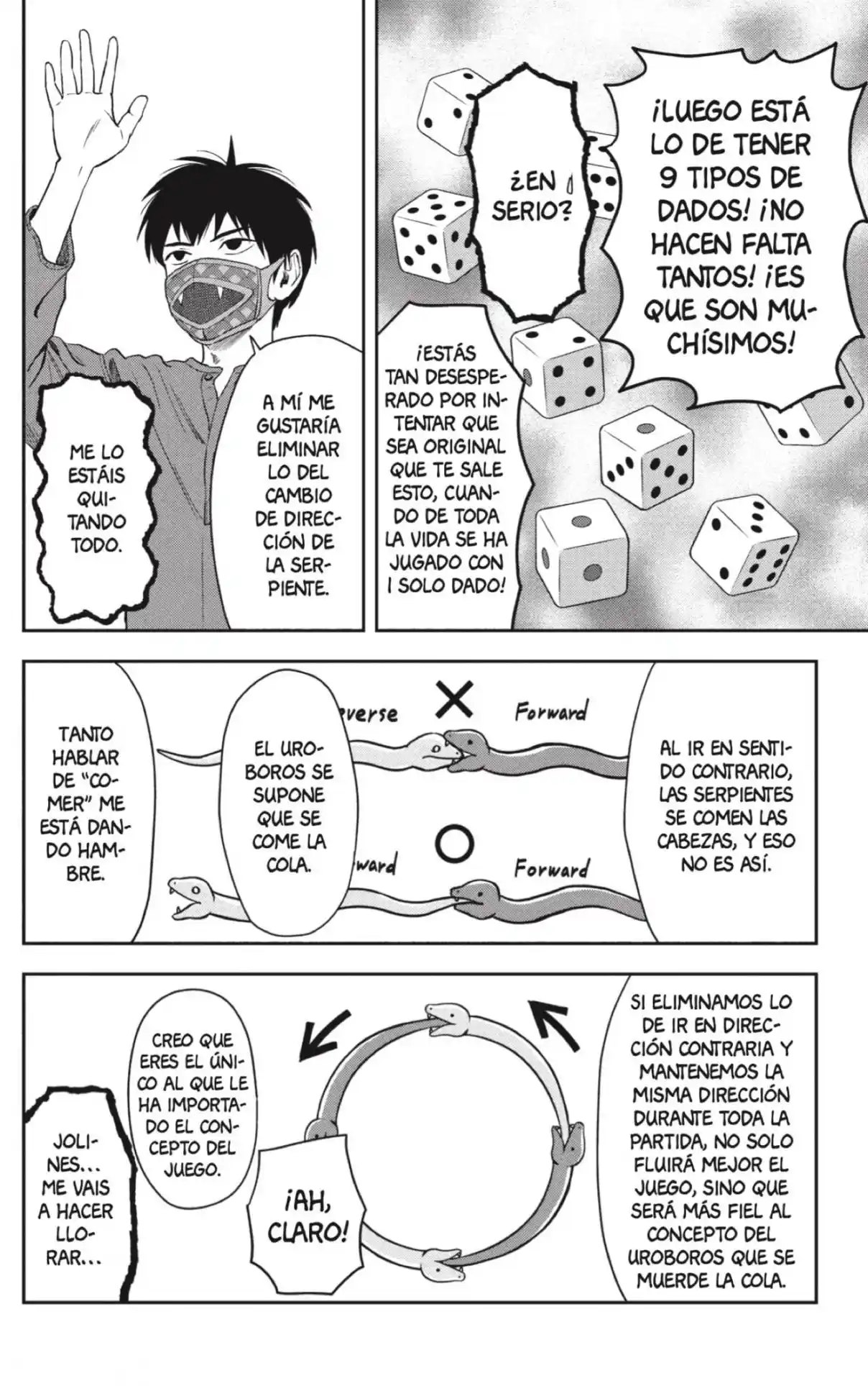 Witch Watch capítulo 55, página 14