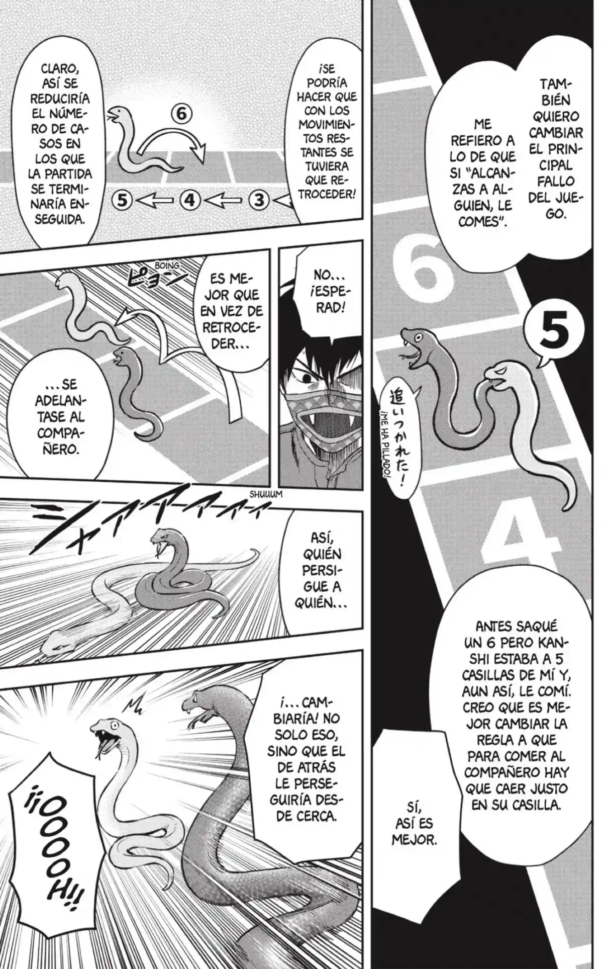 Witch Watch capítulo 55, página 15