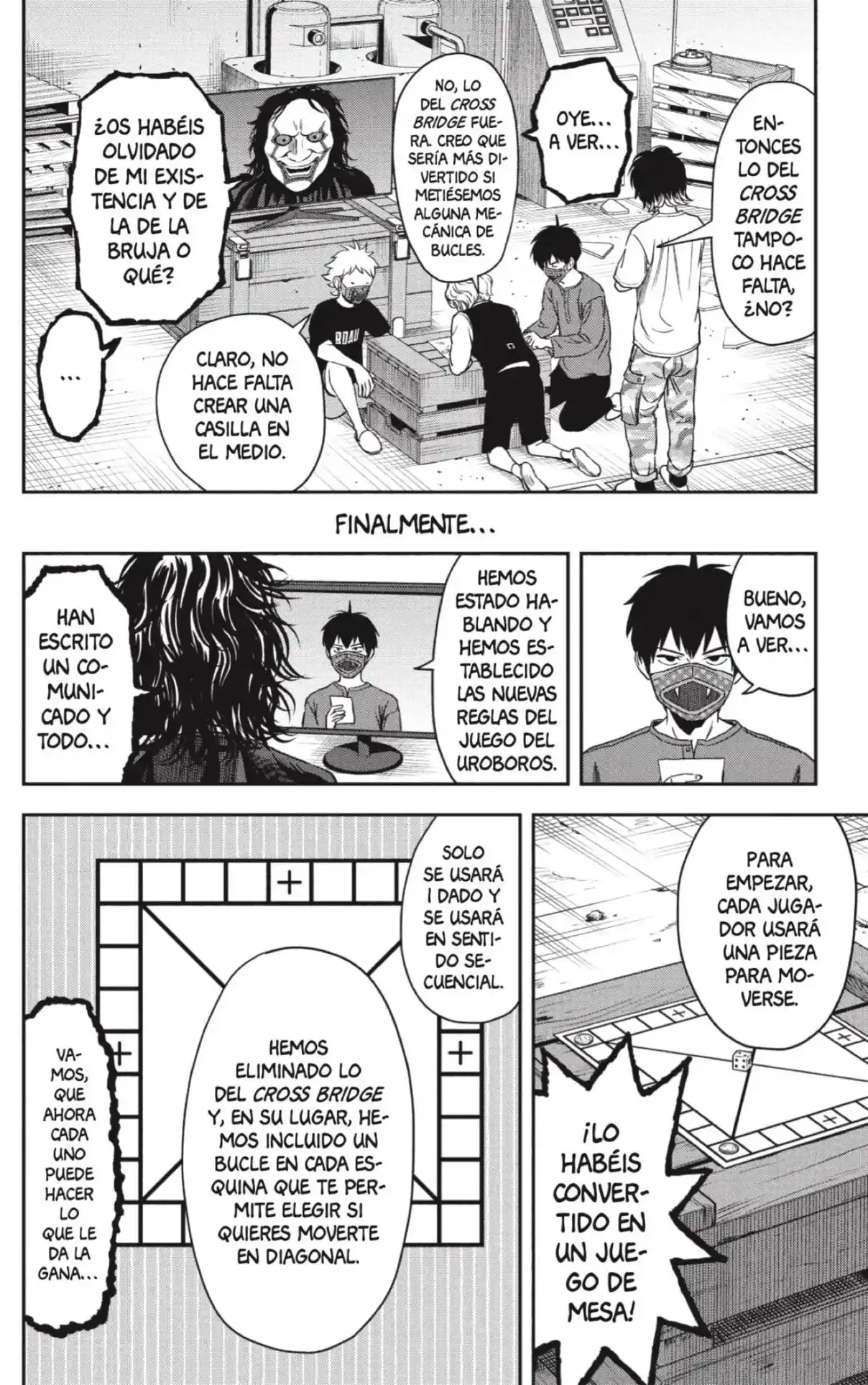 Witch Watch capítulo 55, página 16