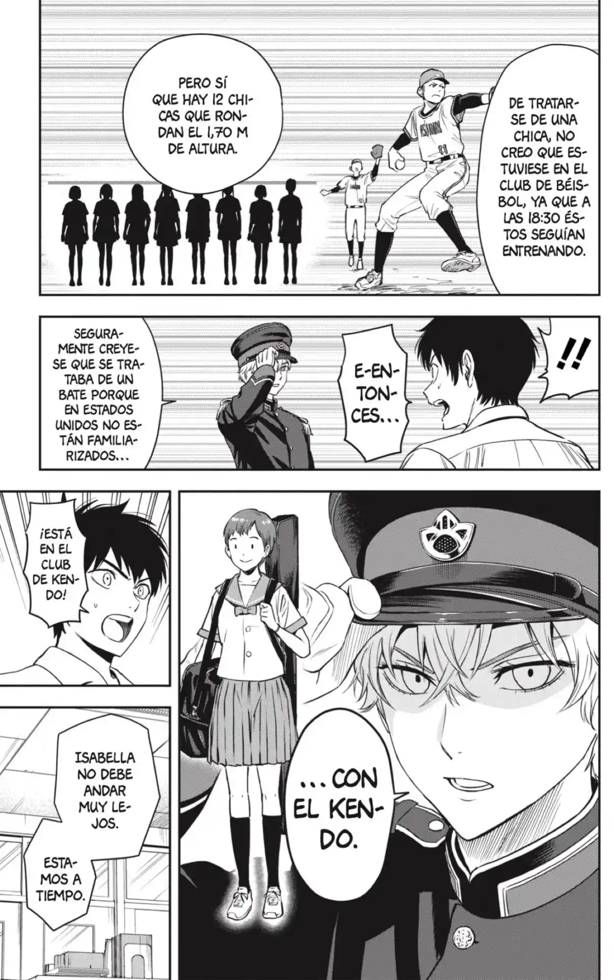 Witch Watch capítulo 56, página 15