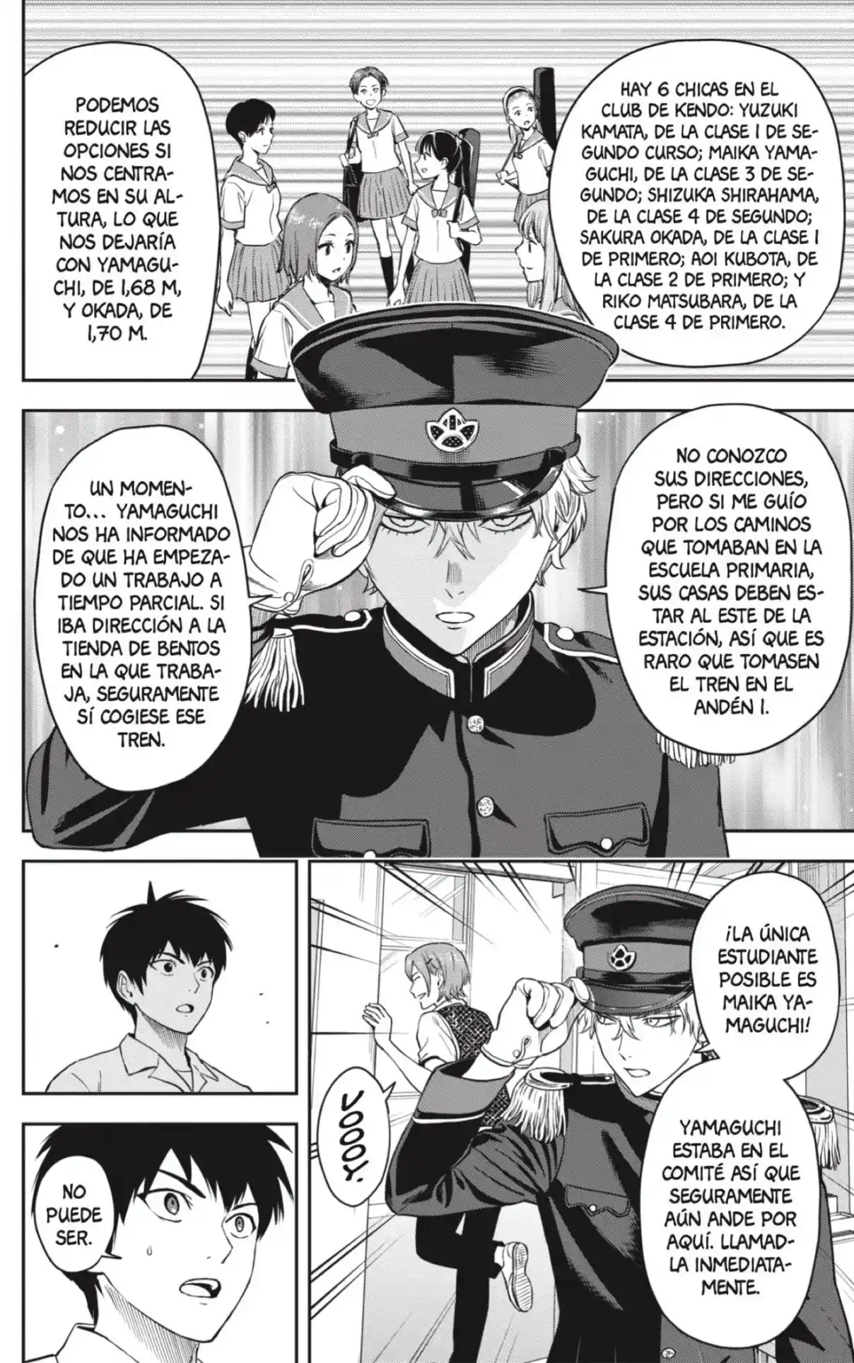 Witch Watch capítulo 56, página 16
