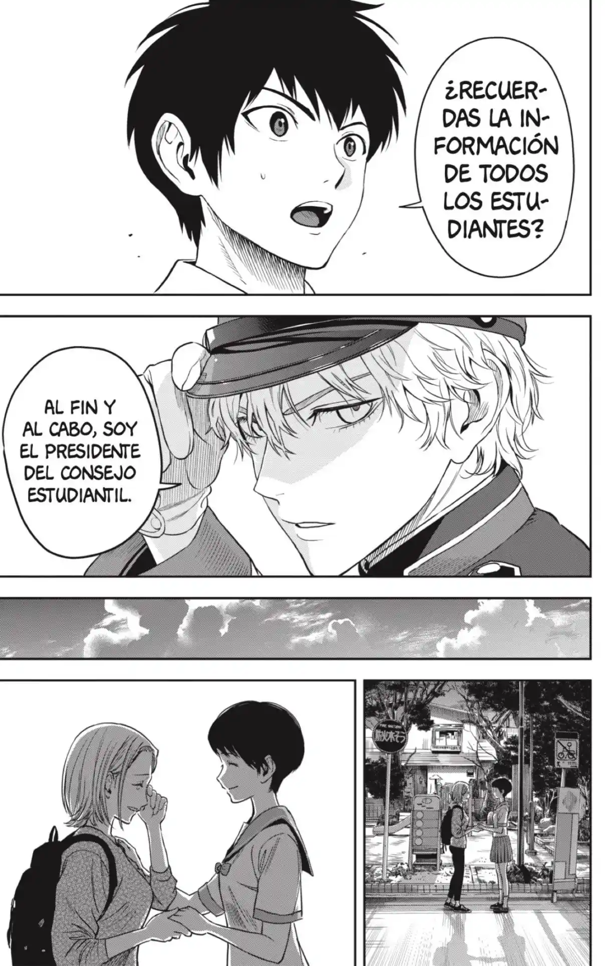 Witch Watch capítulo 56, página 17