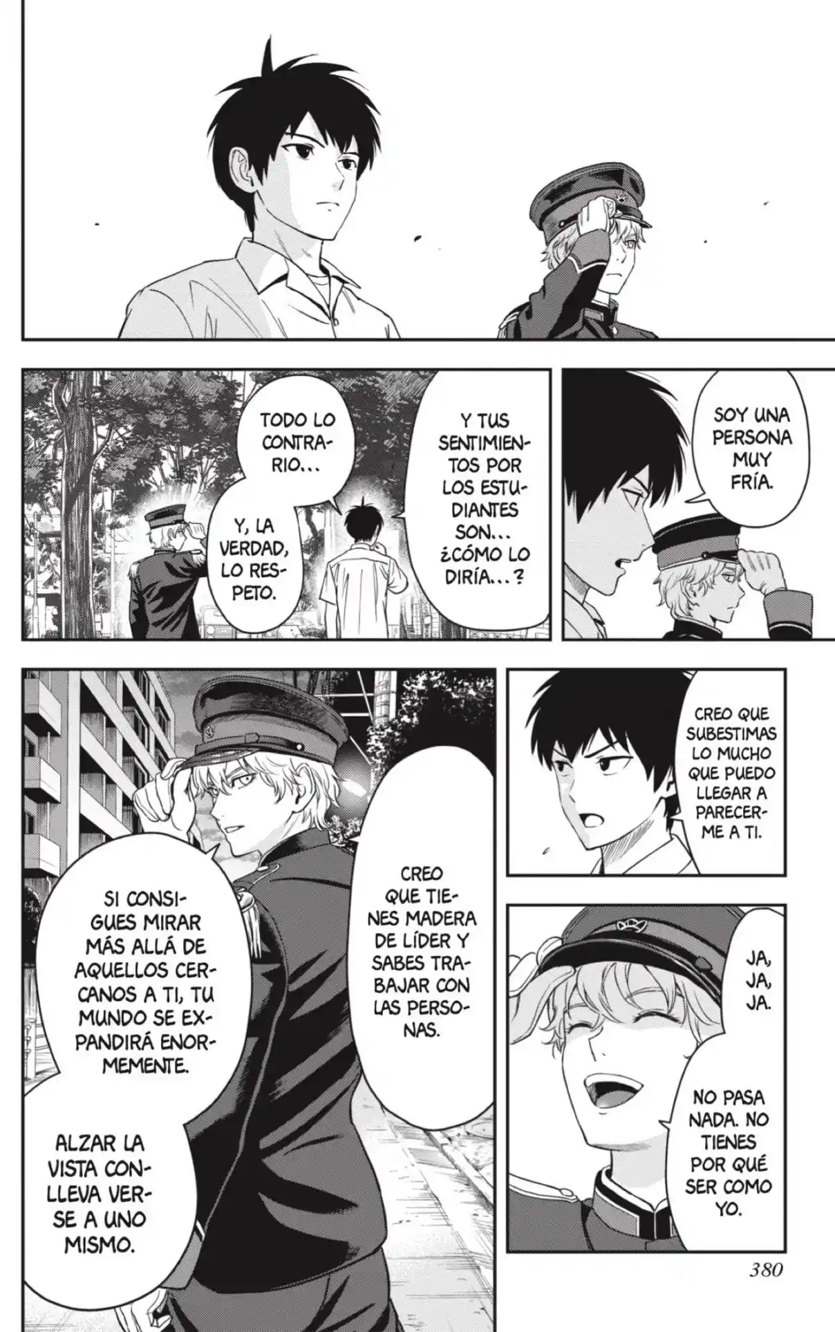 Witch Watch capítulo 56, página 18
