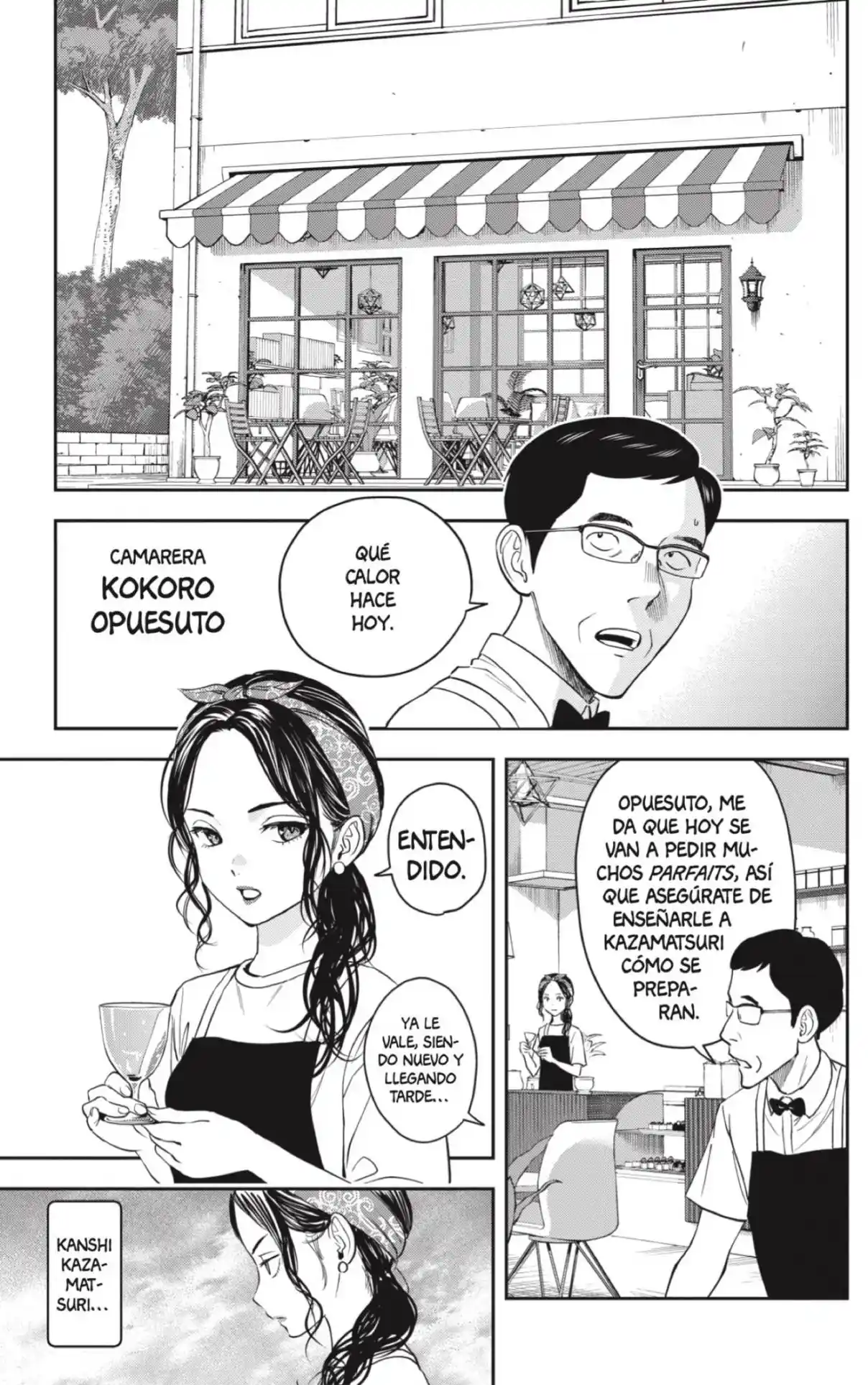 Witch Watch capítulo 57, página 5