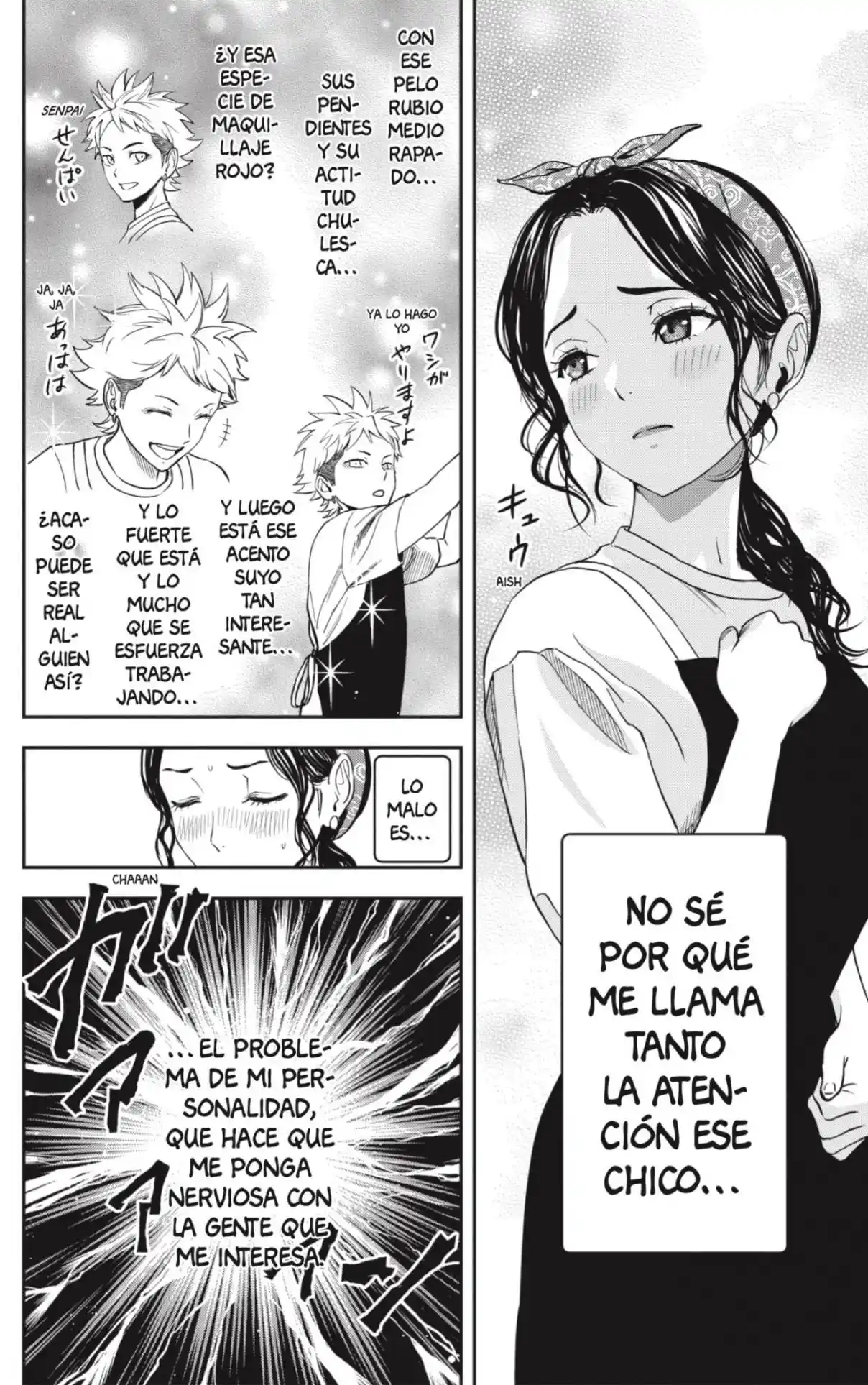 Witch Watch capítulo 57, página 6