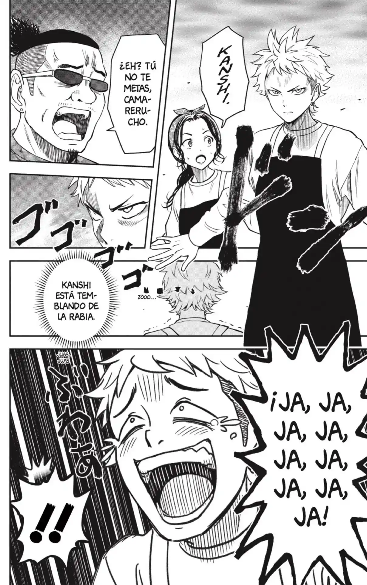 Witch Watch capítulo 57, página 16
