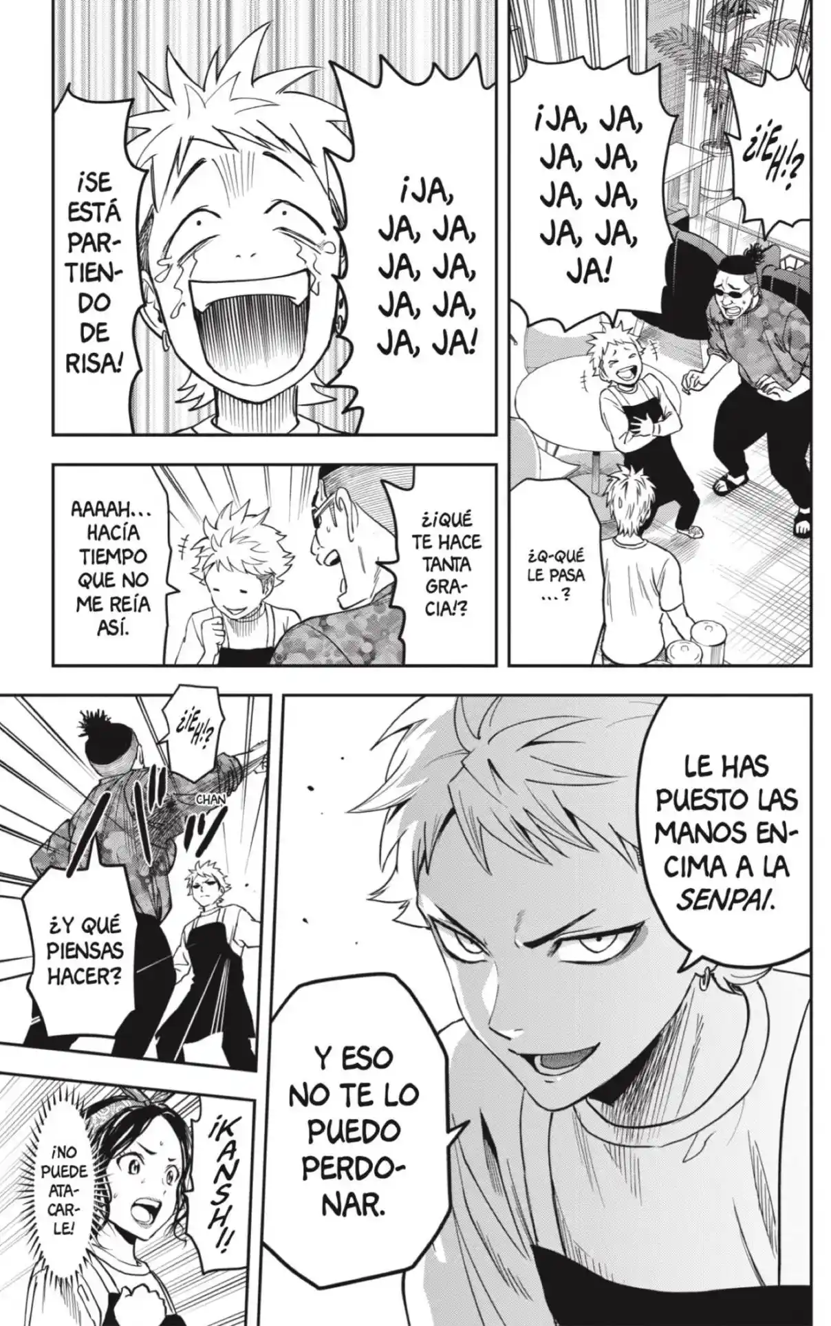 Witch Watch capítulo 57, página 17