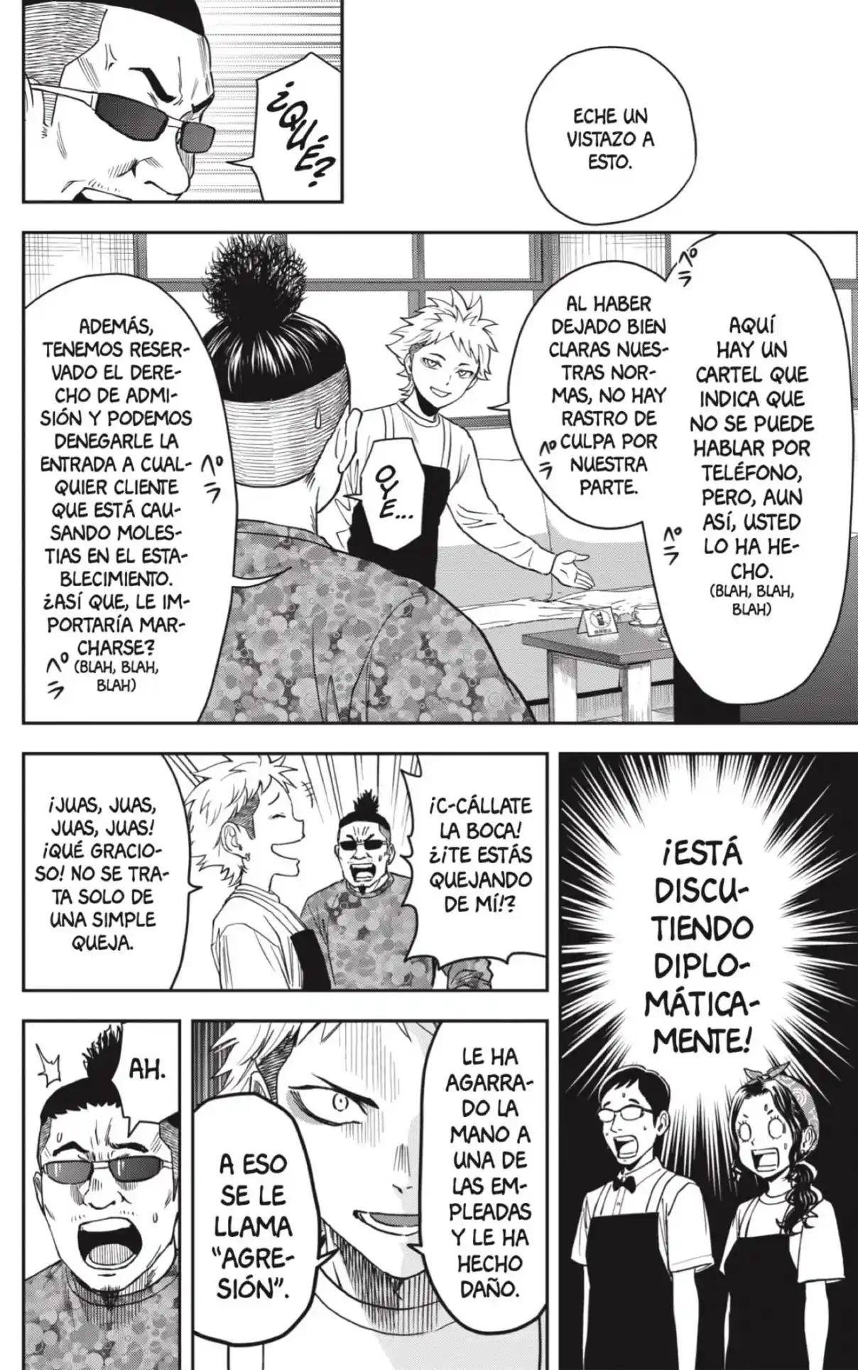 Witch Watch capítulo 57, página 18