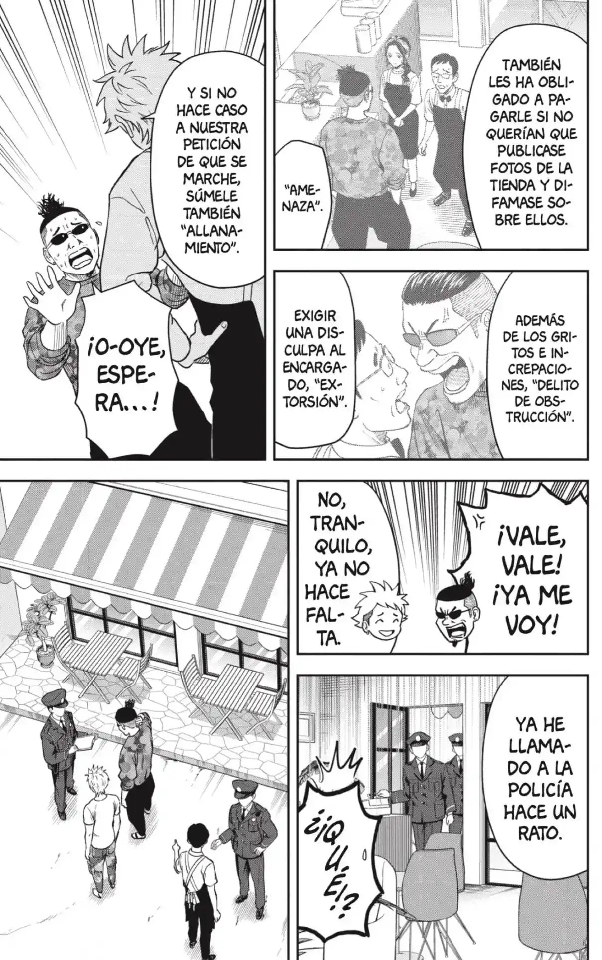 Witch Watch capítulo 57, página 19