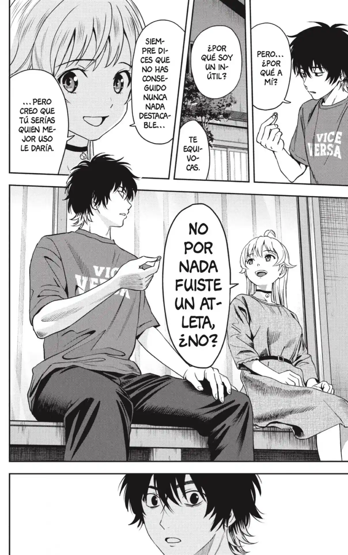 Witch Watch capítulo 58, página 10