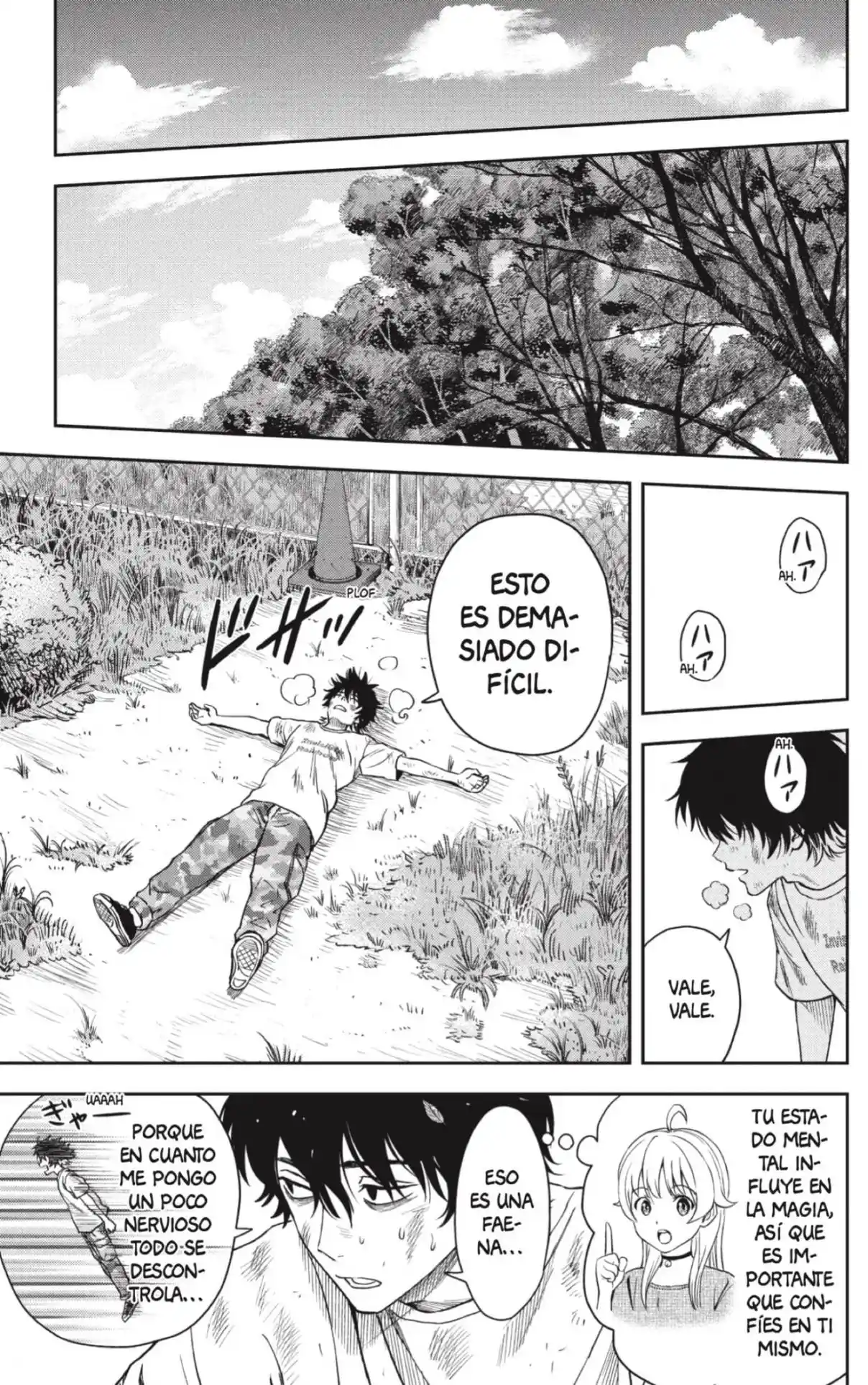 Witch Watch capítulo 58, página 13