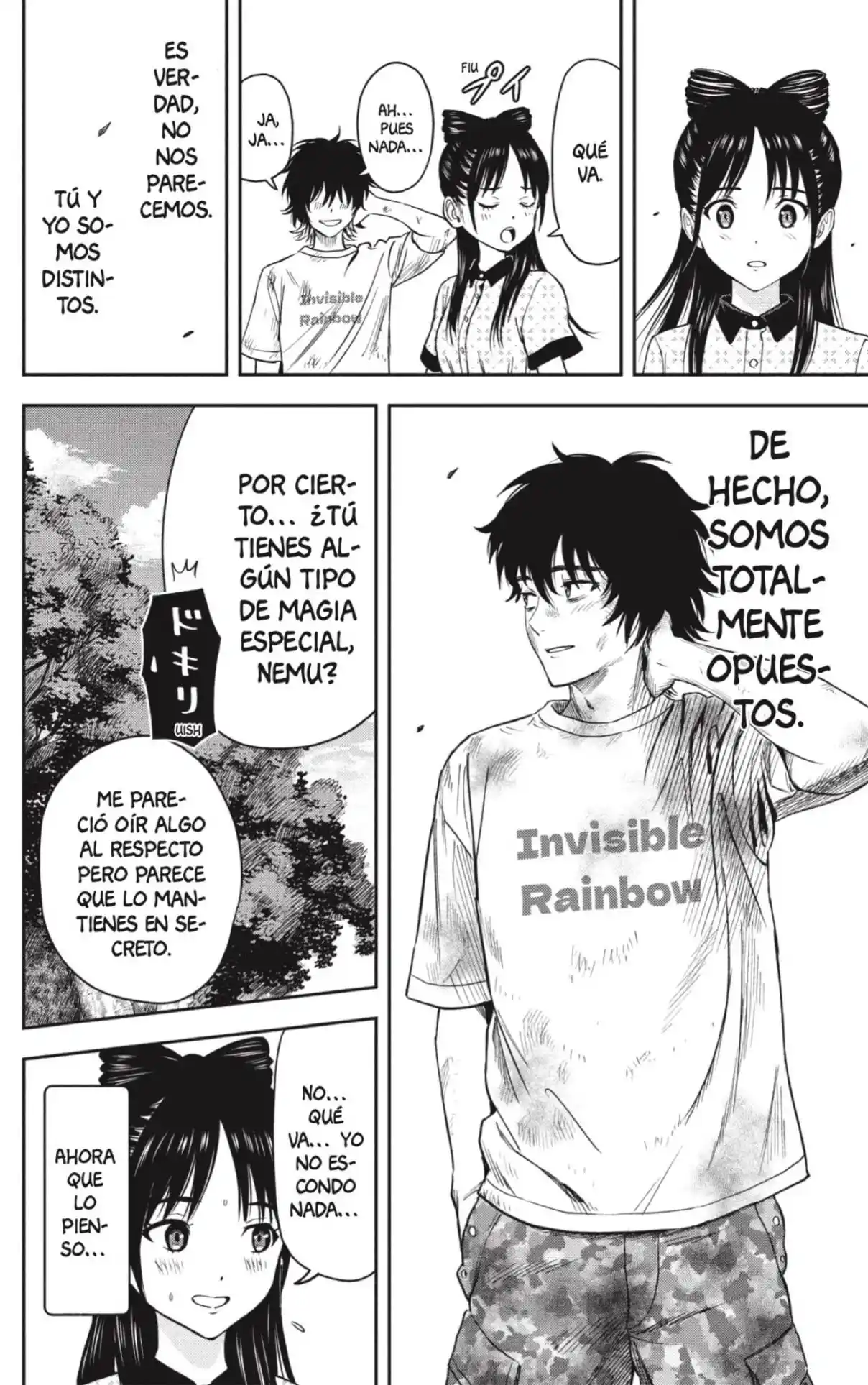 Witch Watch capítulo 58, página 18