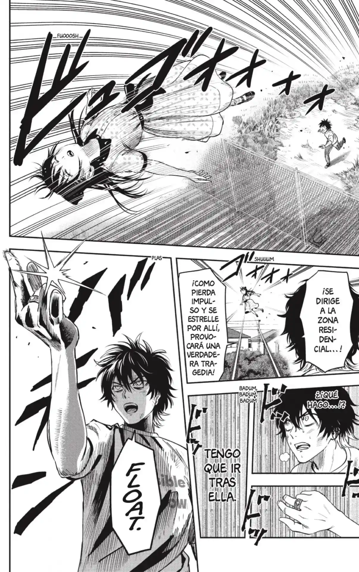 Witch Watch capítulo 59, página 6