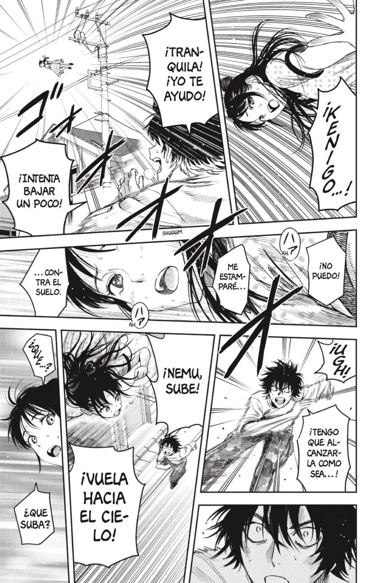 Witch Watch capítulo 59, página 11